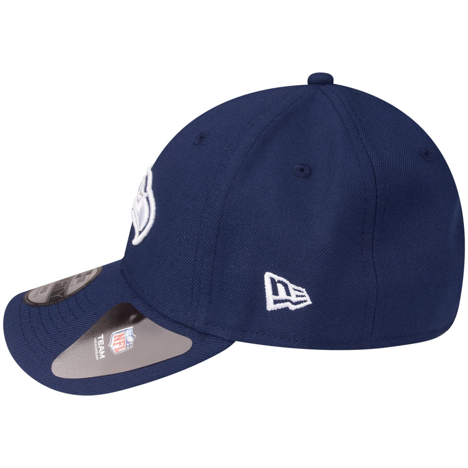 New Era Baseball Cap 9Forty Seahawks LEAGUE Seattle Teams THE NFL