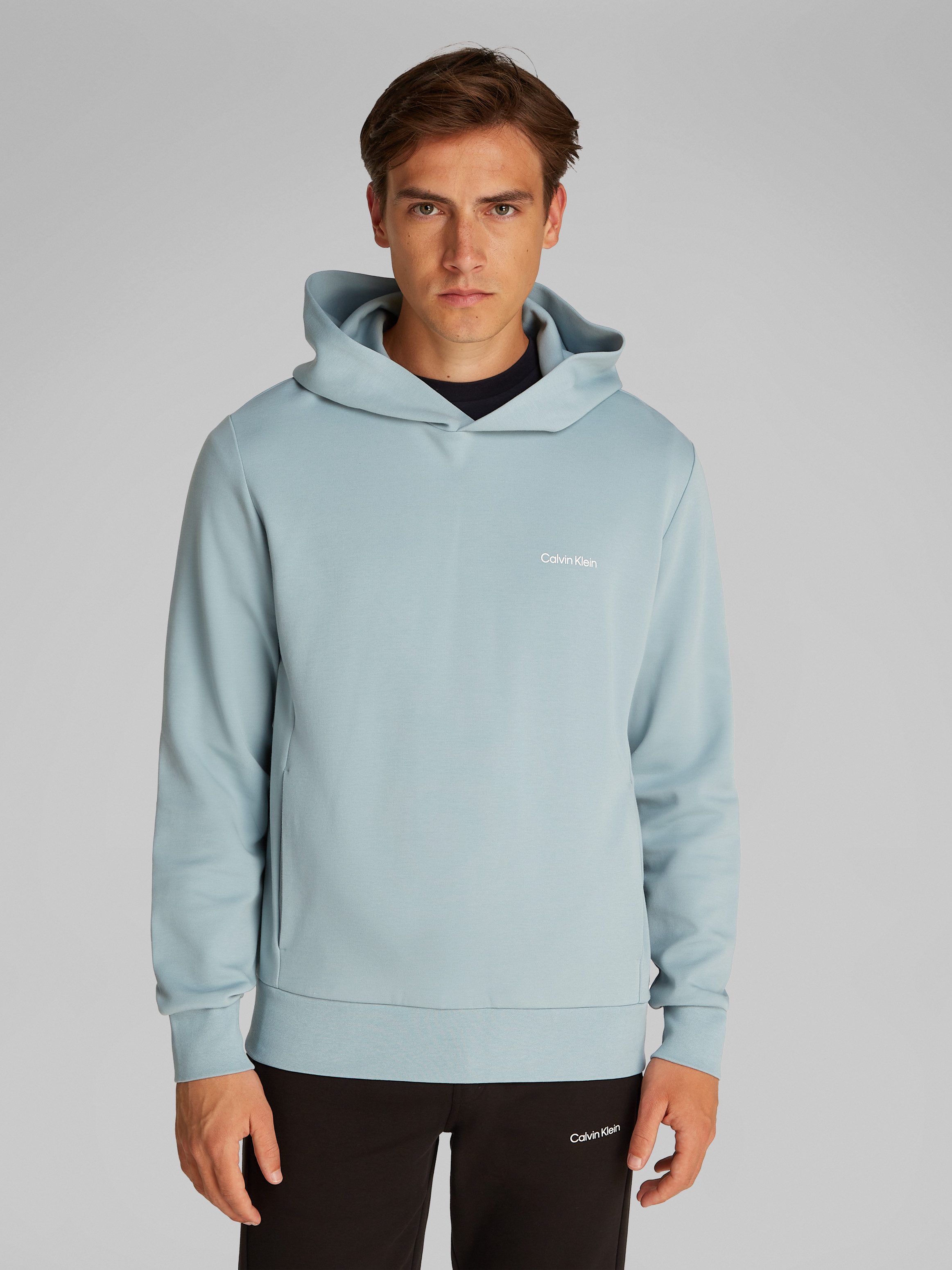 Calvin Klein Kapuzensweatshirt Sweatshirt MICRO LOGO günstig online kaufen