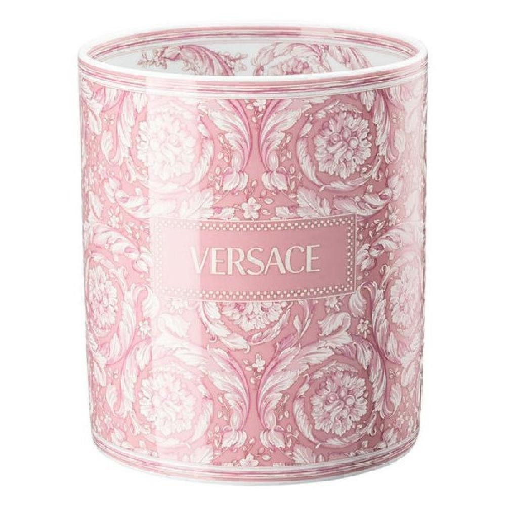 Versace Dekovase by Rosenthal Vase Barocco Rose (18cm)