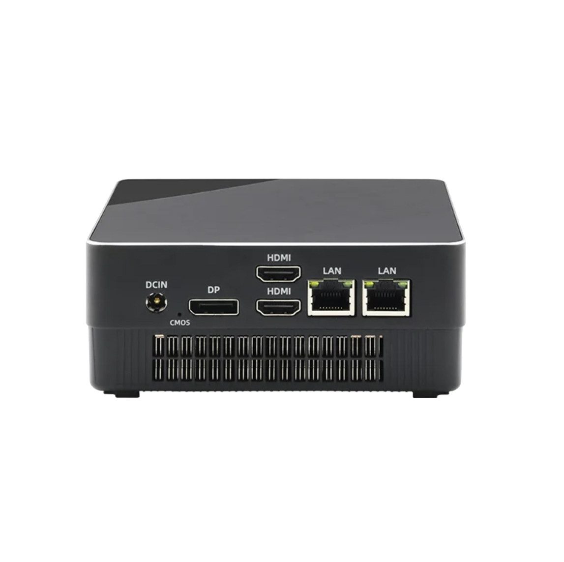 BRAINZAP 8-Core NUC Office/Business/Streaming/Internet Mini-PC (AMD Ryzen 7 5800H, 16 GB RAM, 512 GB SSD, Luftkühlung, NVMe SSD, DDR4 RAM, Windows 11 Pro, G DATA Internet Security, VESA)