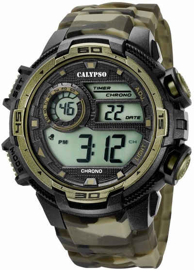 CALYPSO WATCHES Chronograph K5723/6
