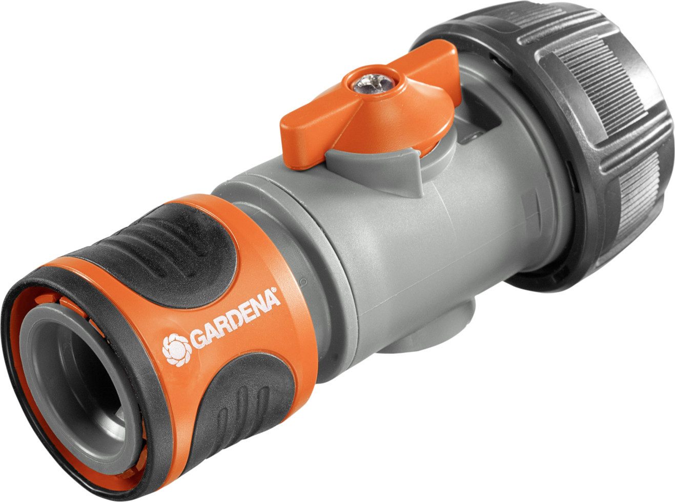 GARDENA Reduzierstück Gardena Regulierstopp 19 mm (3/4) 16 mm (5/8)