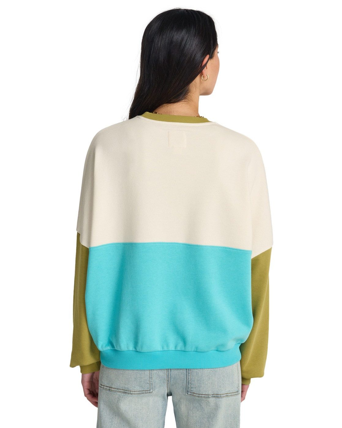 Billabong Sweatshirt Jump Around Block günstig online kaufen