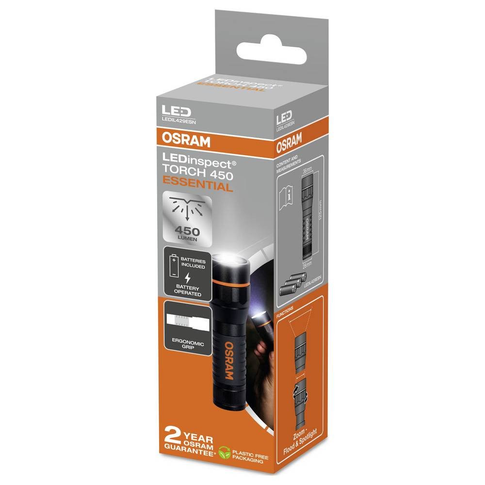 Osram Taschenlampe