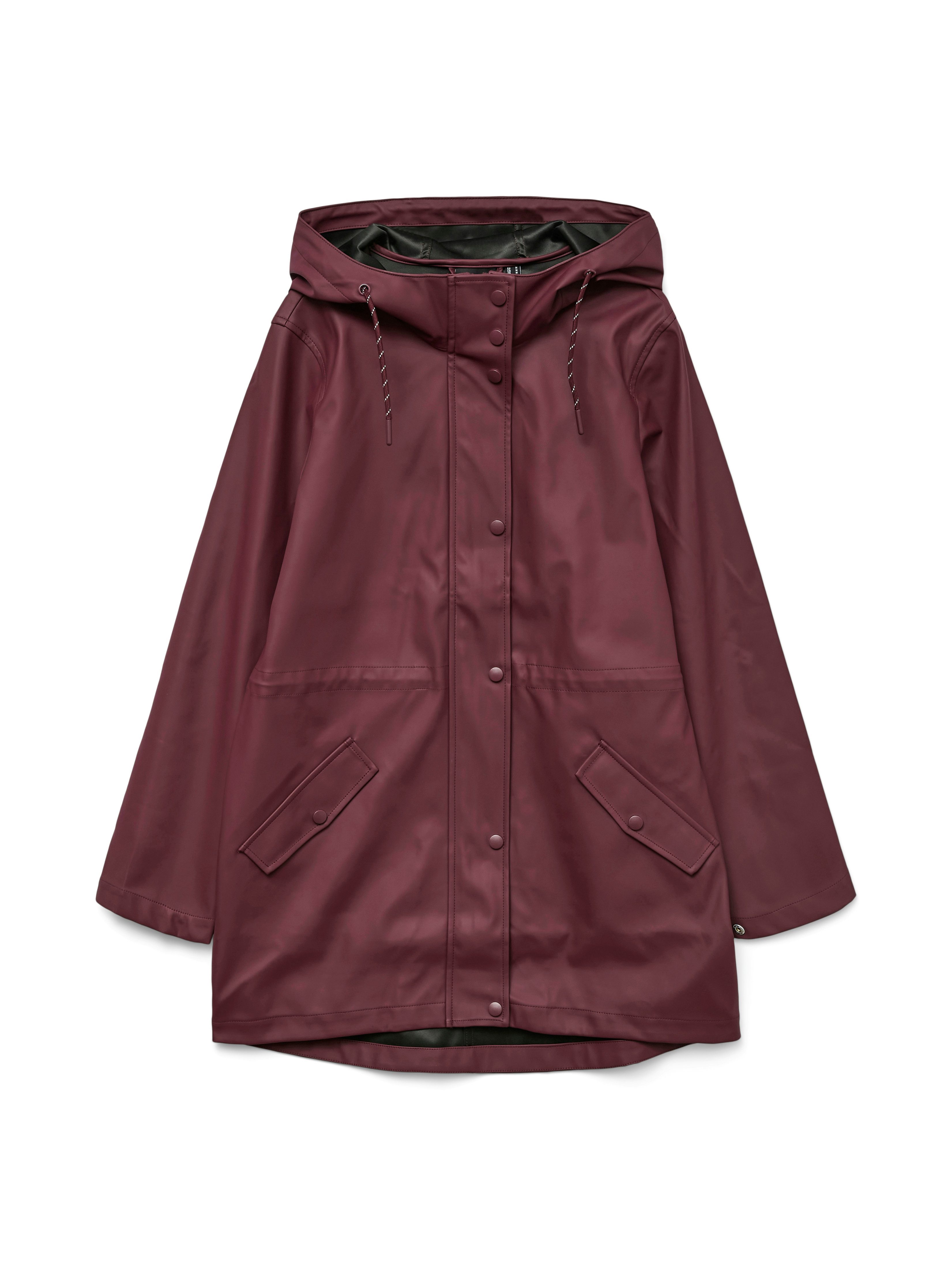 Vero Moda Regenjacke VMMALOU COATED JACKET günstig online kaufen