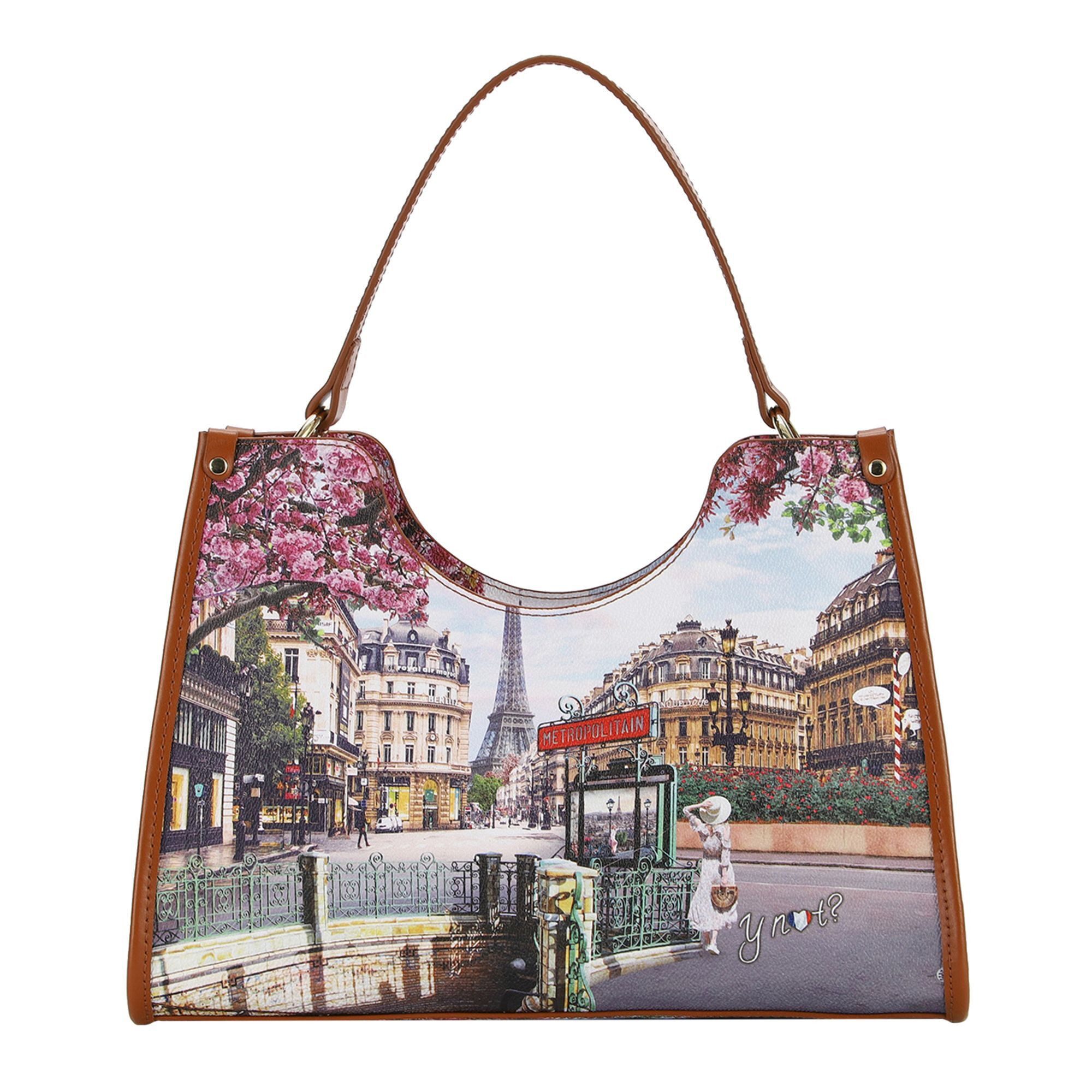 Y Not Shopper Yesbag, Polyurethan