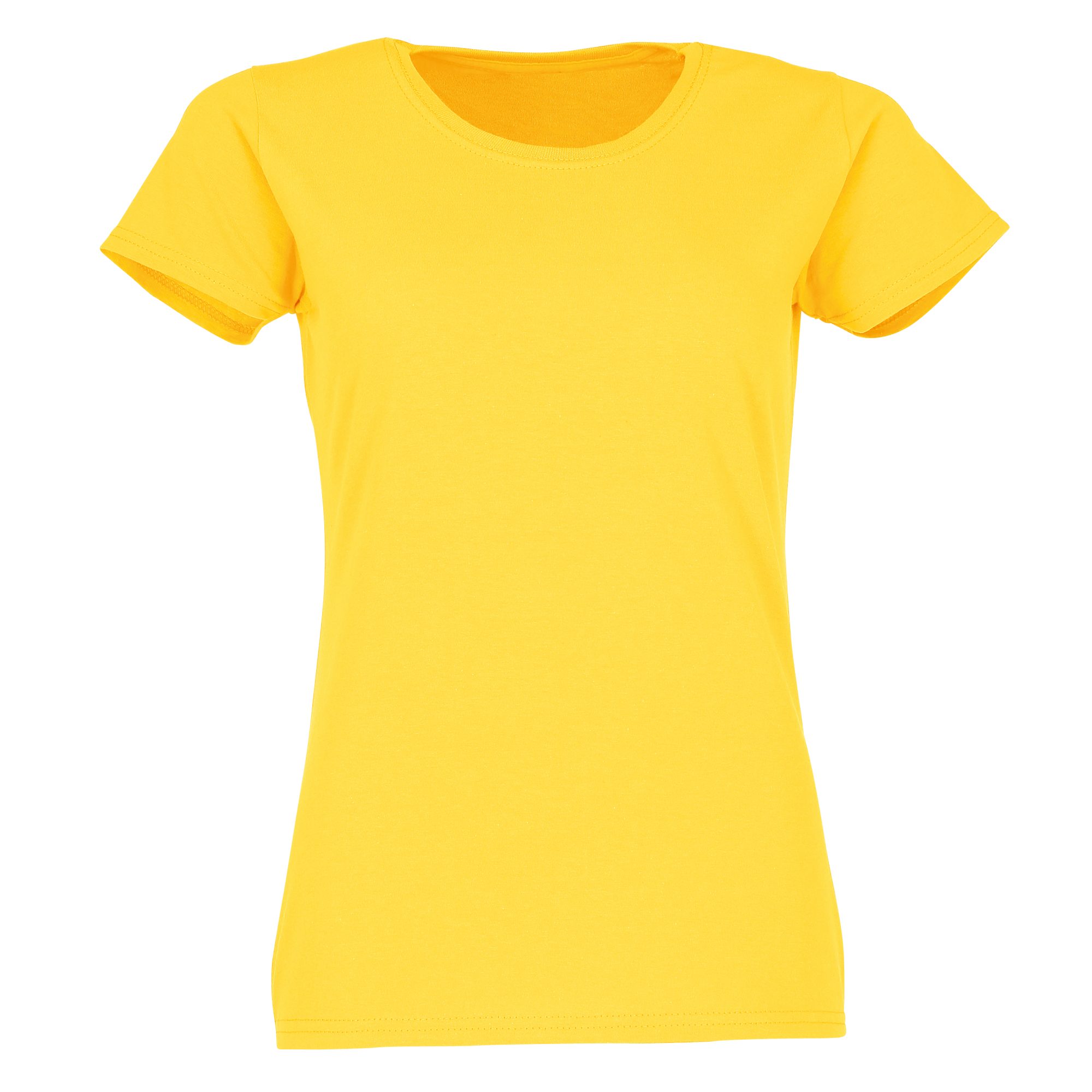 Fruit of the Loom Rundhalsshirt Fruit of the Loom Valueweight T Lady-Fit