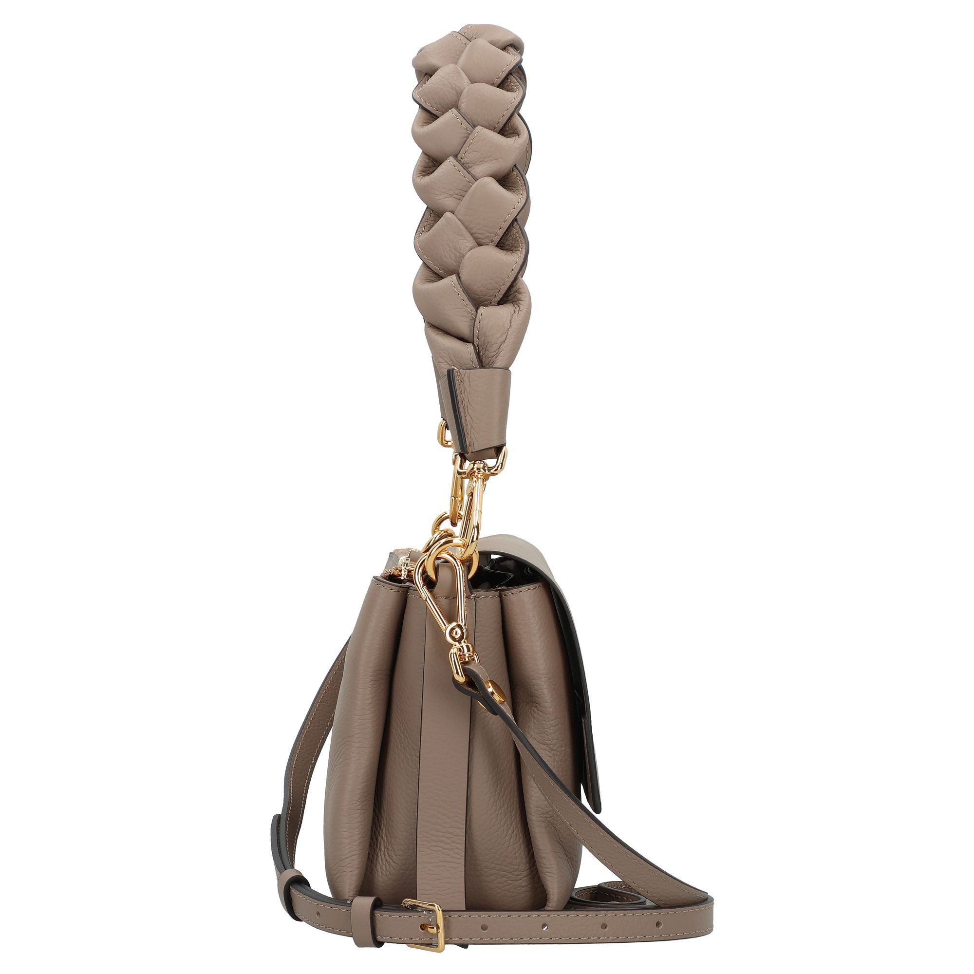 COCCINELLE Schultertasche Boheme, Leder