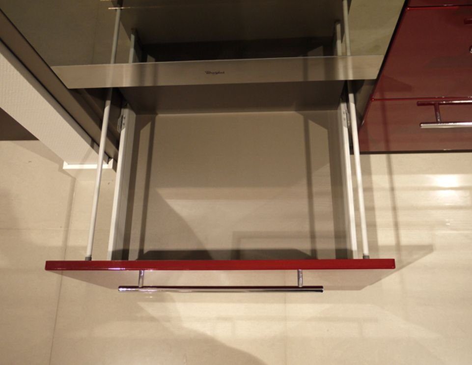 Backofenumbauschrank Bonn B/T/H: 60 cm / 59 cm / 154 cm