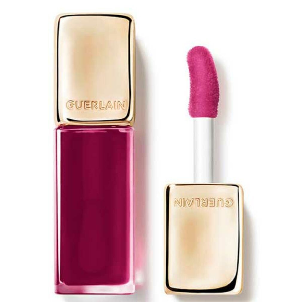 GUERLAIN Lippenpflegemittel KISSKISS BEE GLOW OIL getöntes Lippenöl #809-LAVENDER 9,5 ml