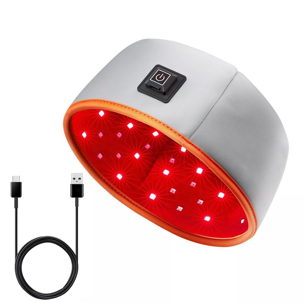 QUBEBU Heizstrahler Laser Helm für Haarwachstum Haarausfall für Männer und günstig online kaufen