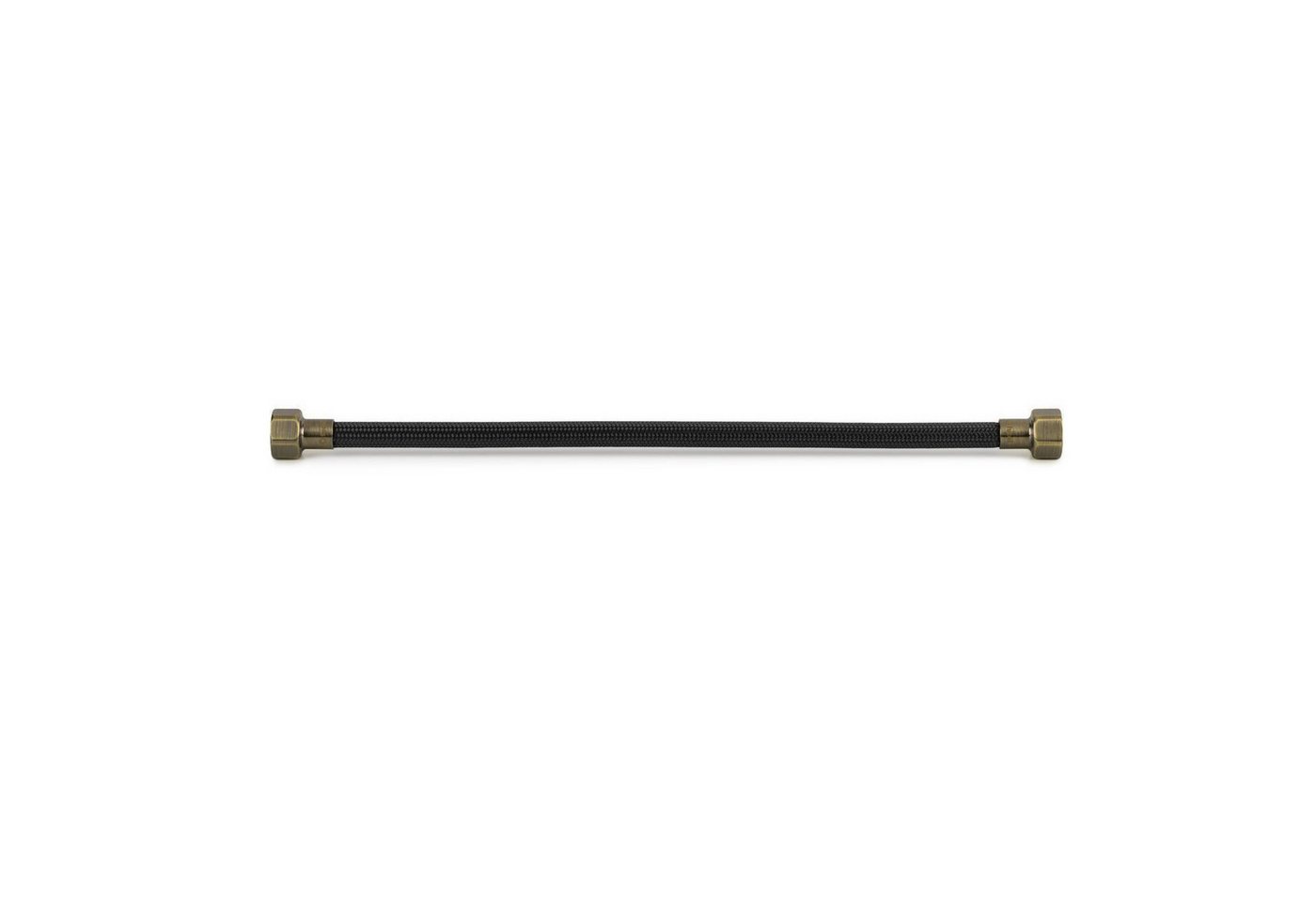 Thumbnail - TUCAI Flexschlauch Flexschlauch DN8 IG/IG 1/2" -400mm Schwarz Antikes Bronze