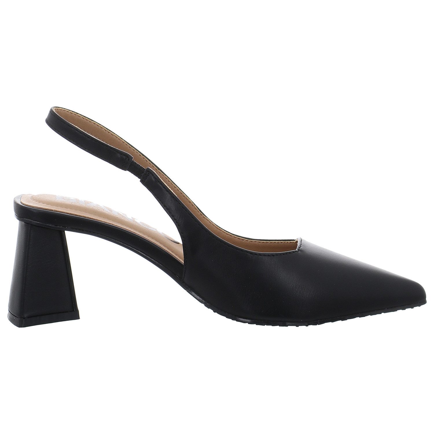 Bianco Biamaralyn Slingpumps