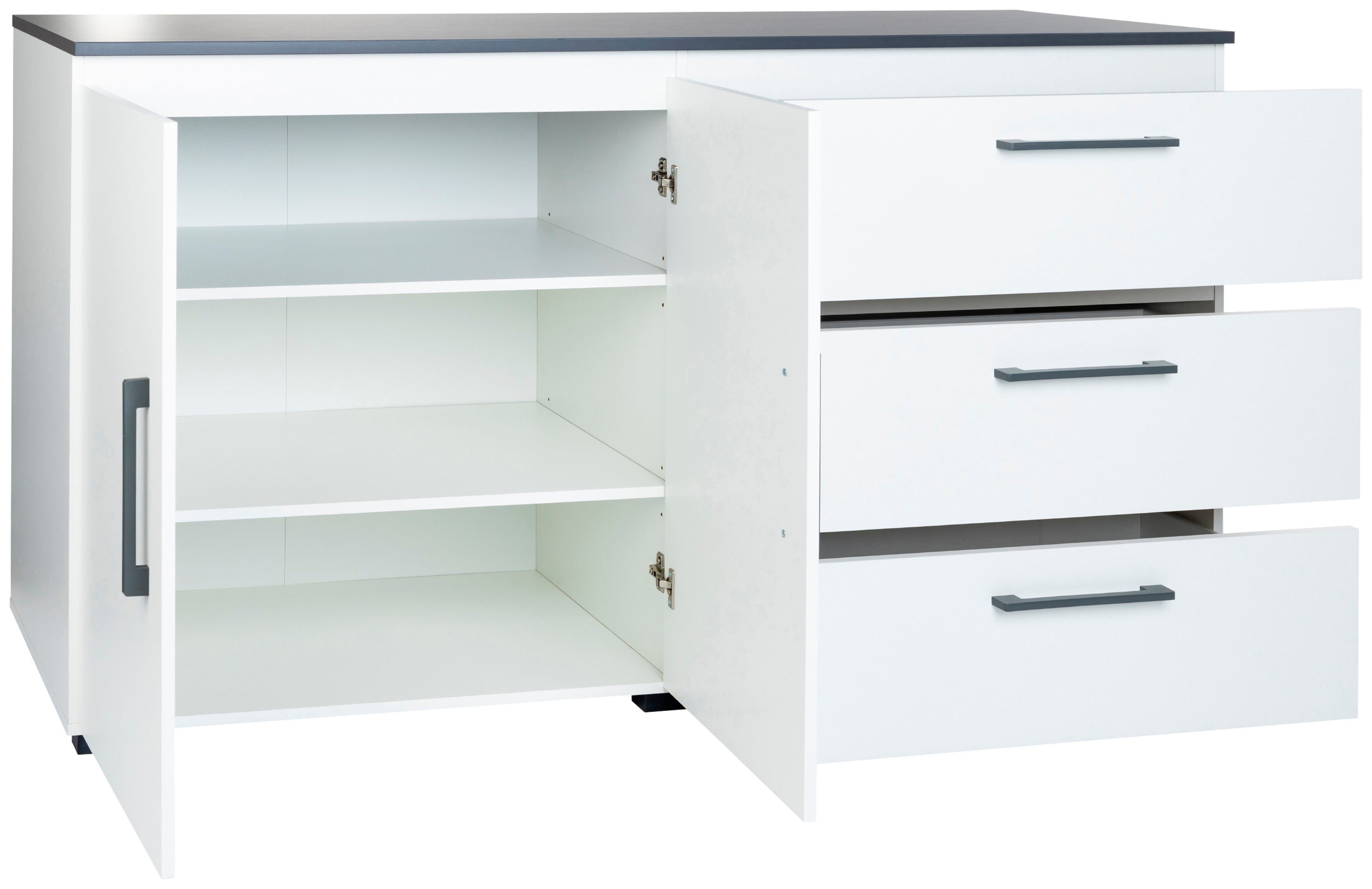 Home affaire Kombikommode Borneo 40 WA Kommode