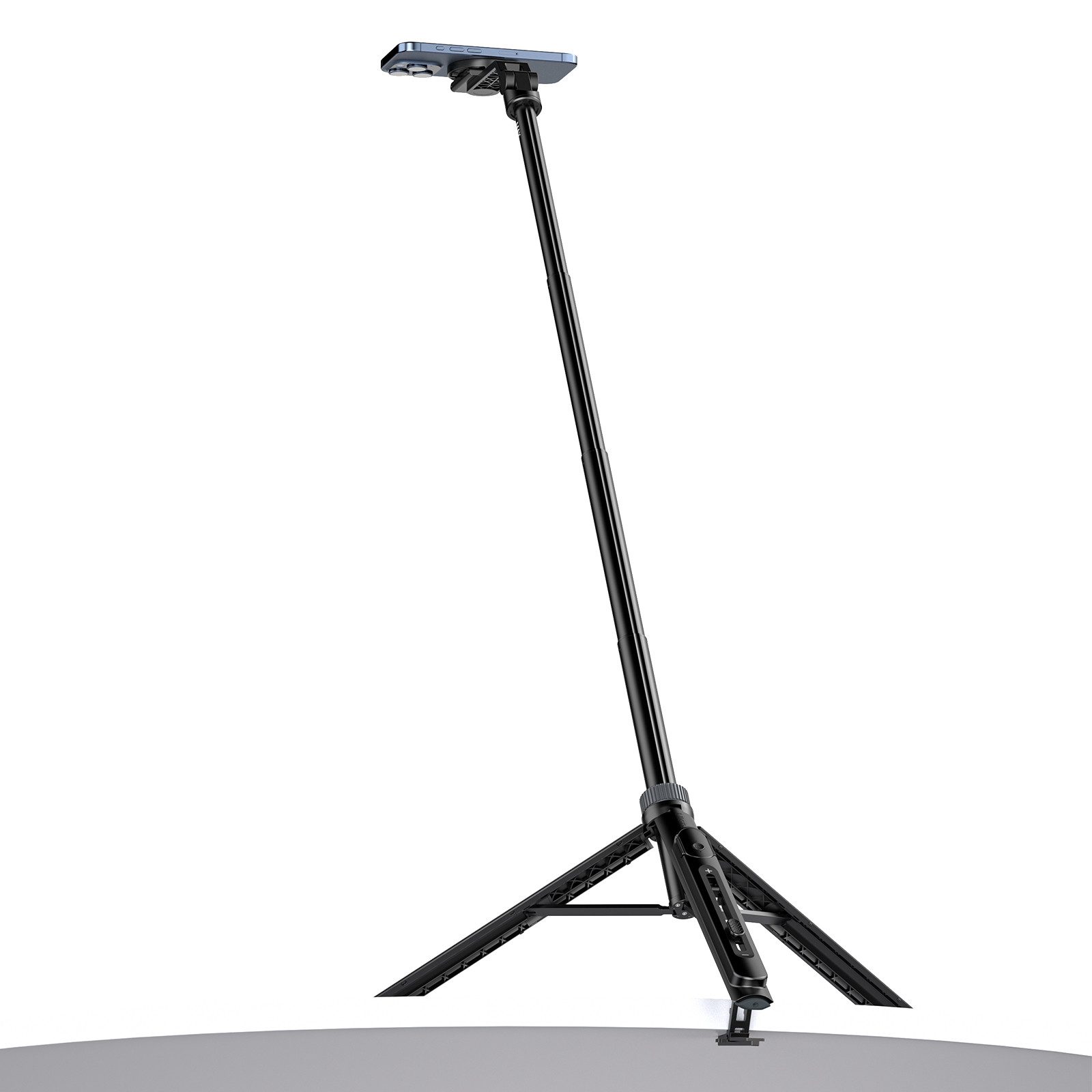 ULANZI Ulanzi Overhead Selfie Stick Stativ mit MagSafe & Fernbedienung Handstativ