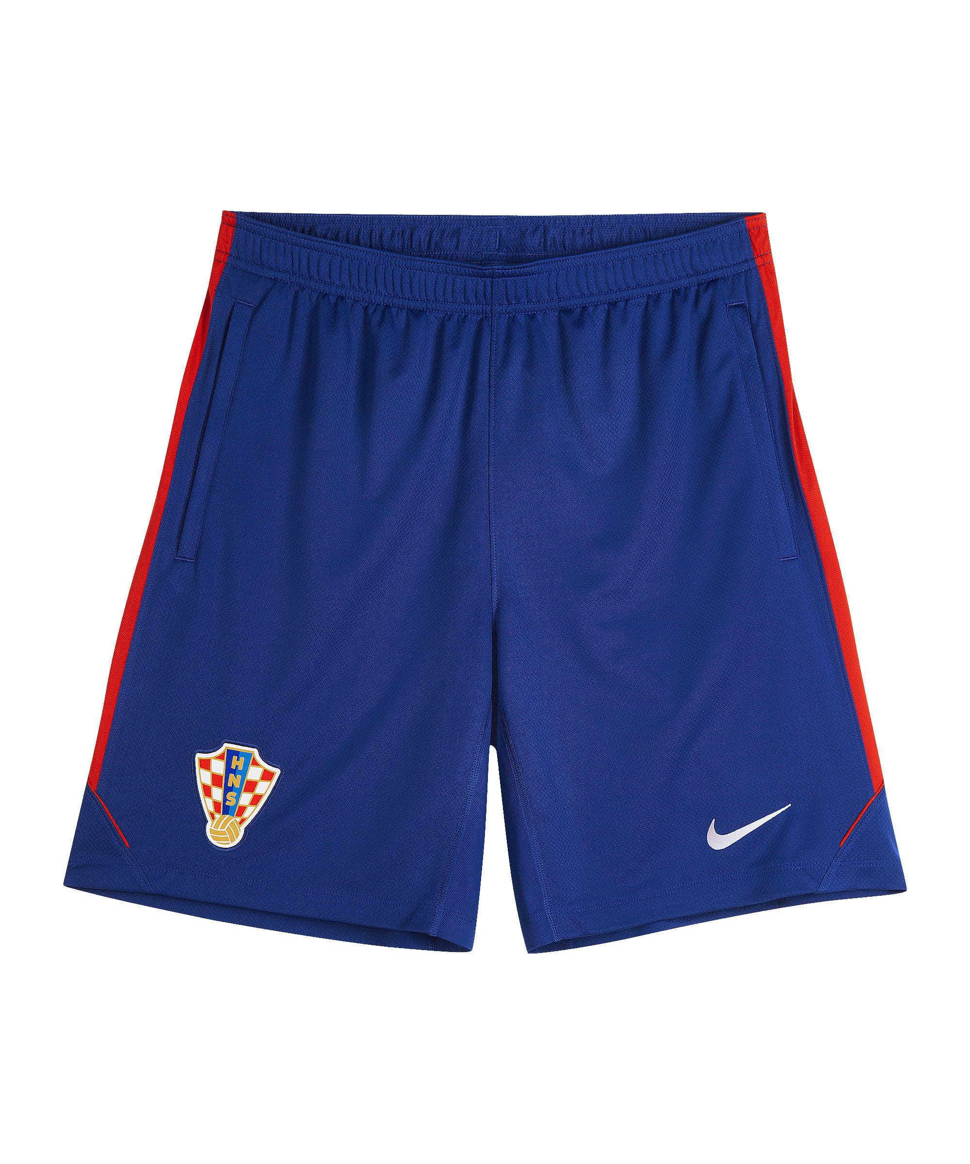 Sporthose Nike Performance HNS Kroatien Strike Short Shorts