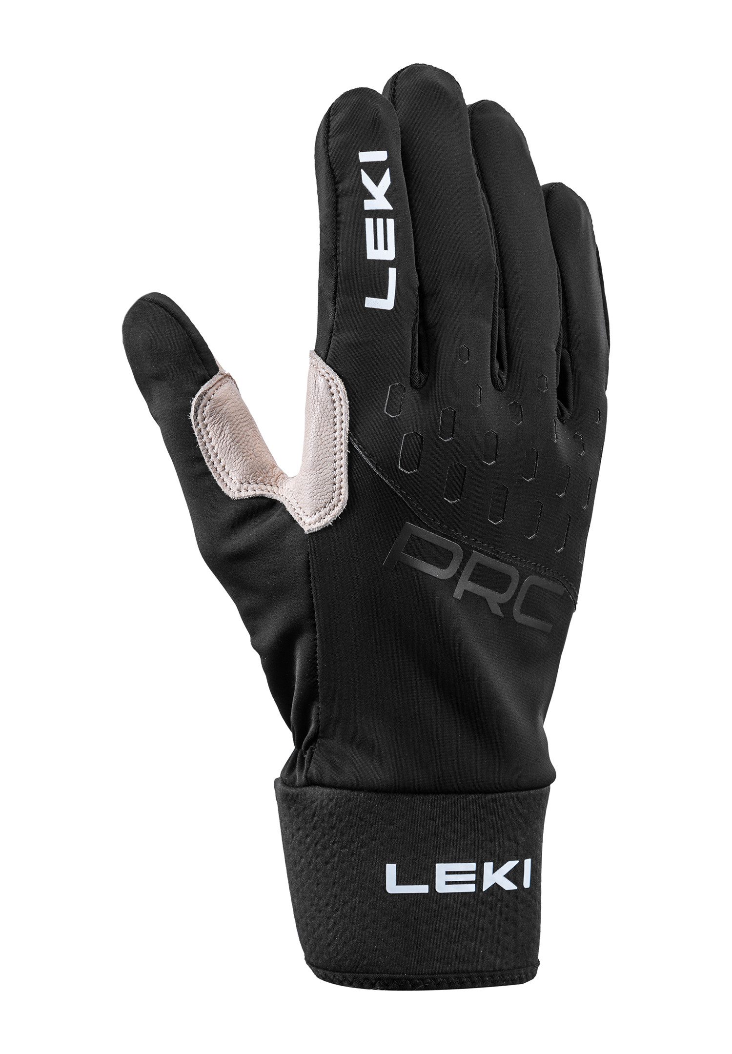 Leki Fleecehandschuhe HS PRC Premium
