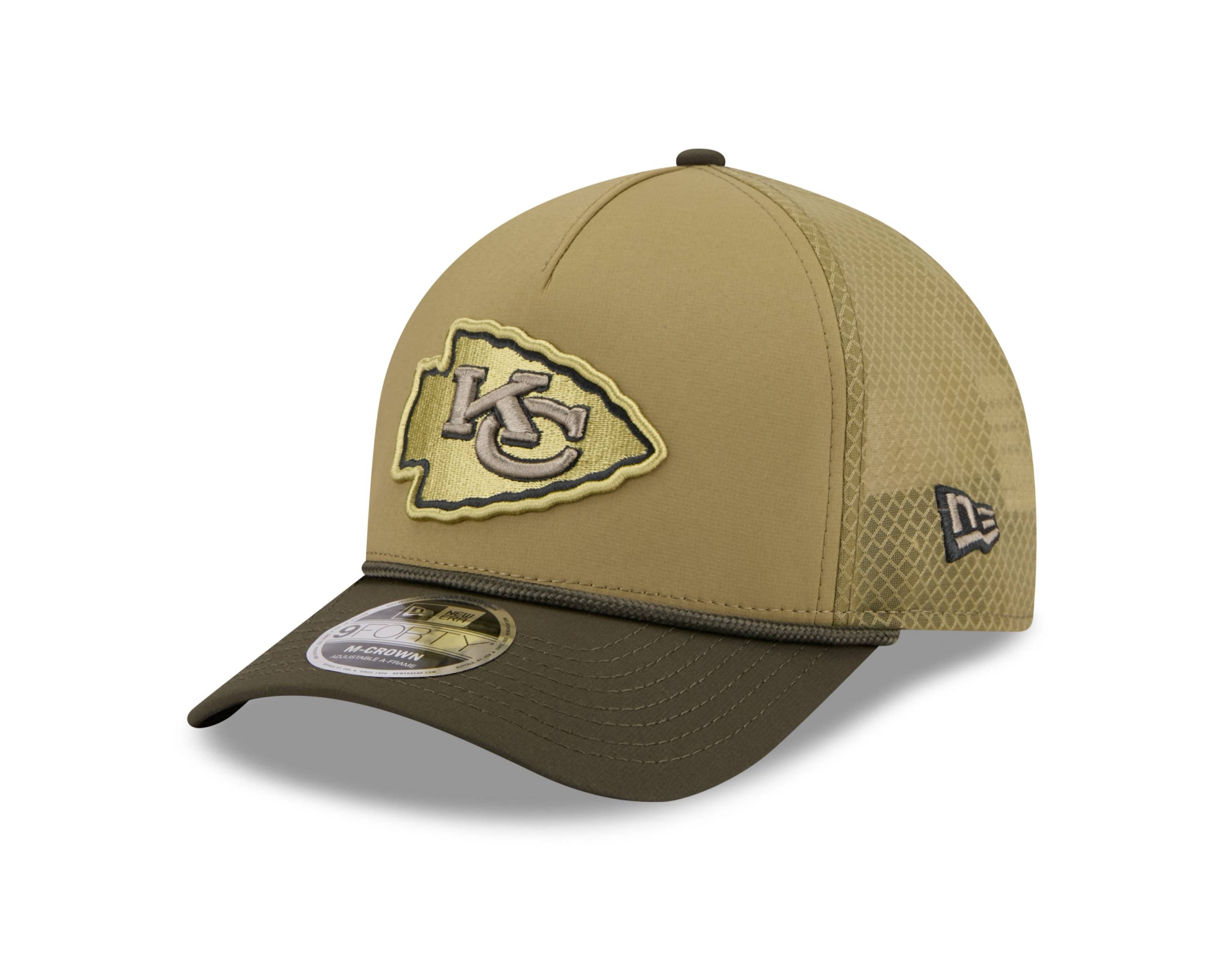 Snapback Cap Cap New Era NFL25 Kansas City Chiefs