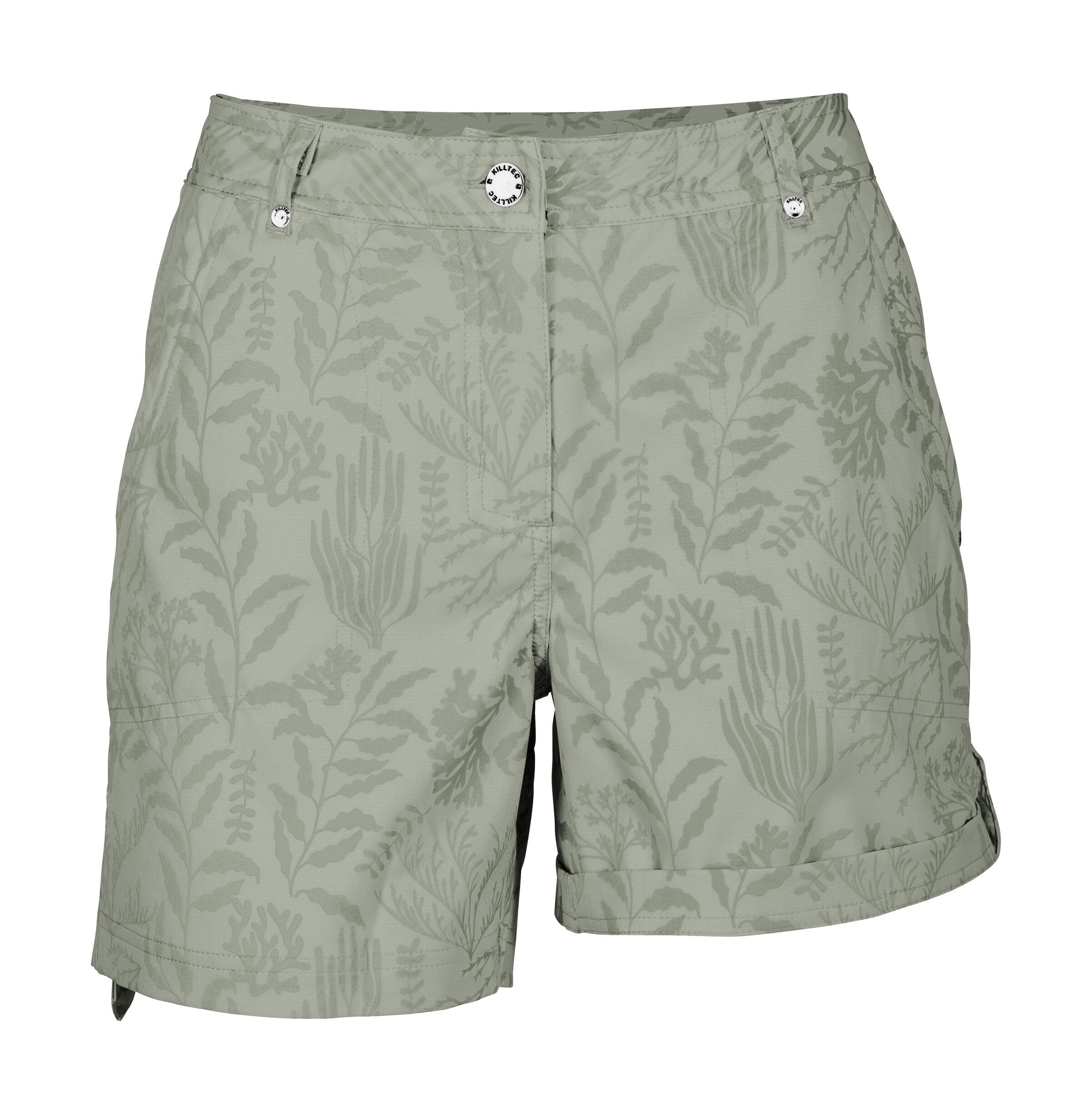 Killtec Shorts KOS 184 WMN SHRTS Wasserabweisende, schnelltrocknende Funkti günstig online kaufen