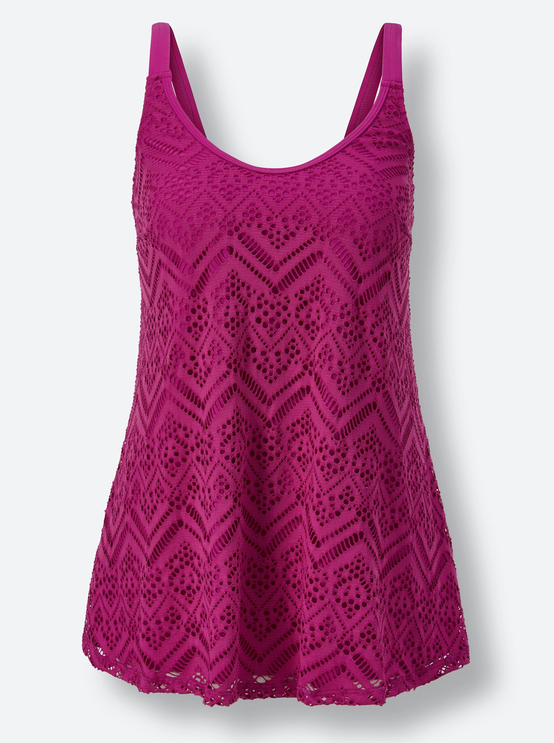 Witt Tankini-Top Oversized-Tankini-Top