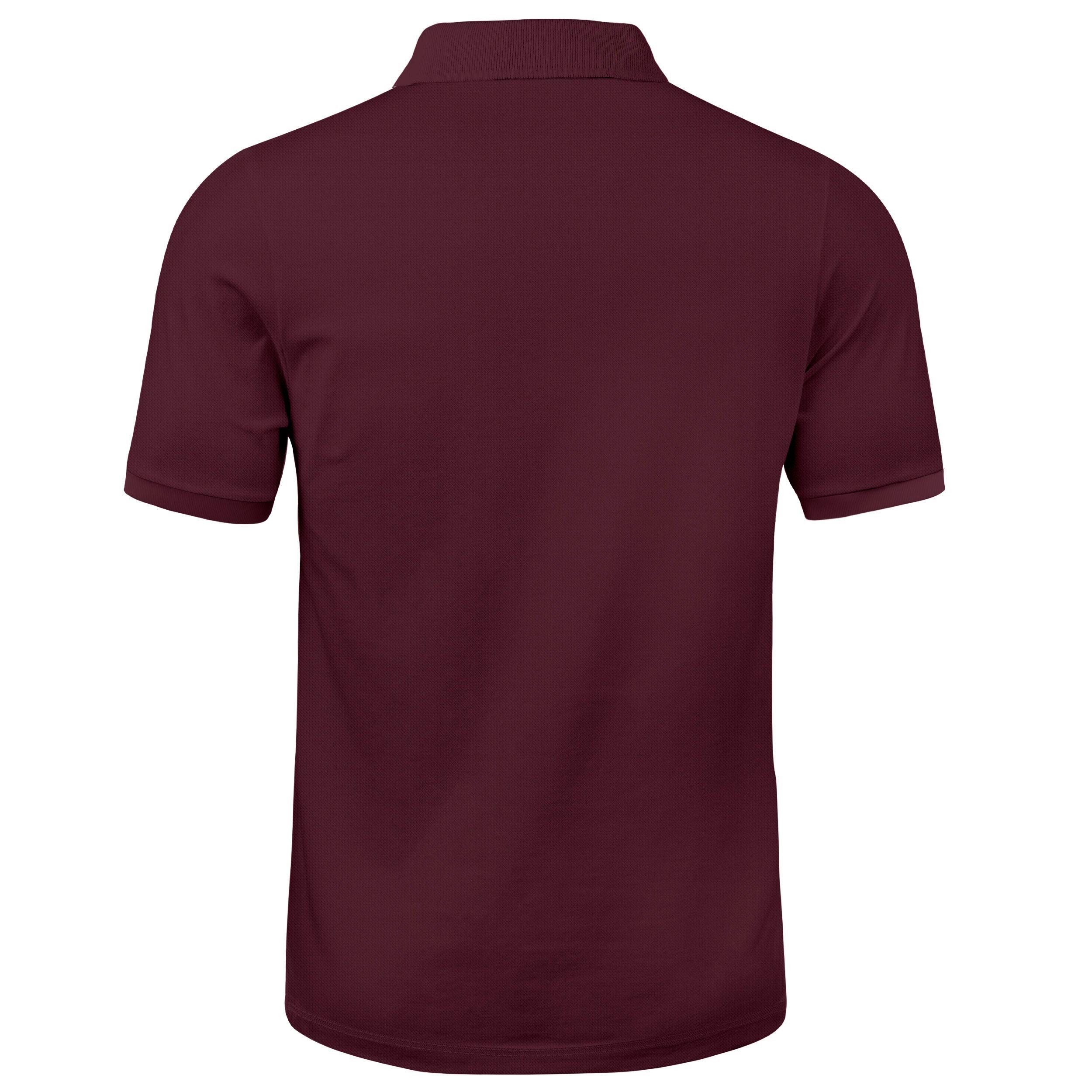 Neverless Poloshirt Poloshirt Herren mit Anker-Logoprint günstig online kaufen