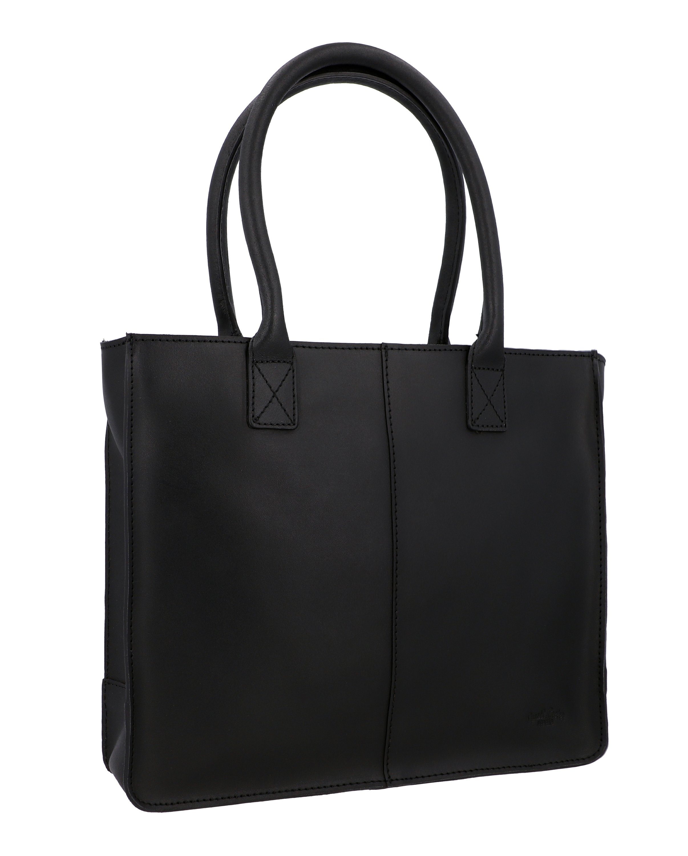 Gusti Leder Shopper Greta (1-tlg)