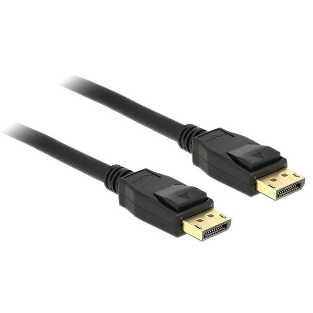 Kabel DisplayPort 1.2 Stecker - DisplayPort HDMI-Kabel