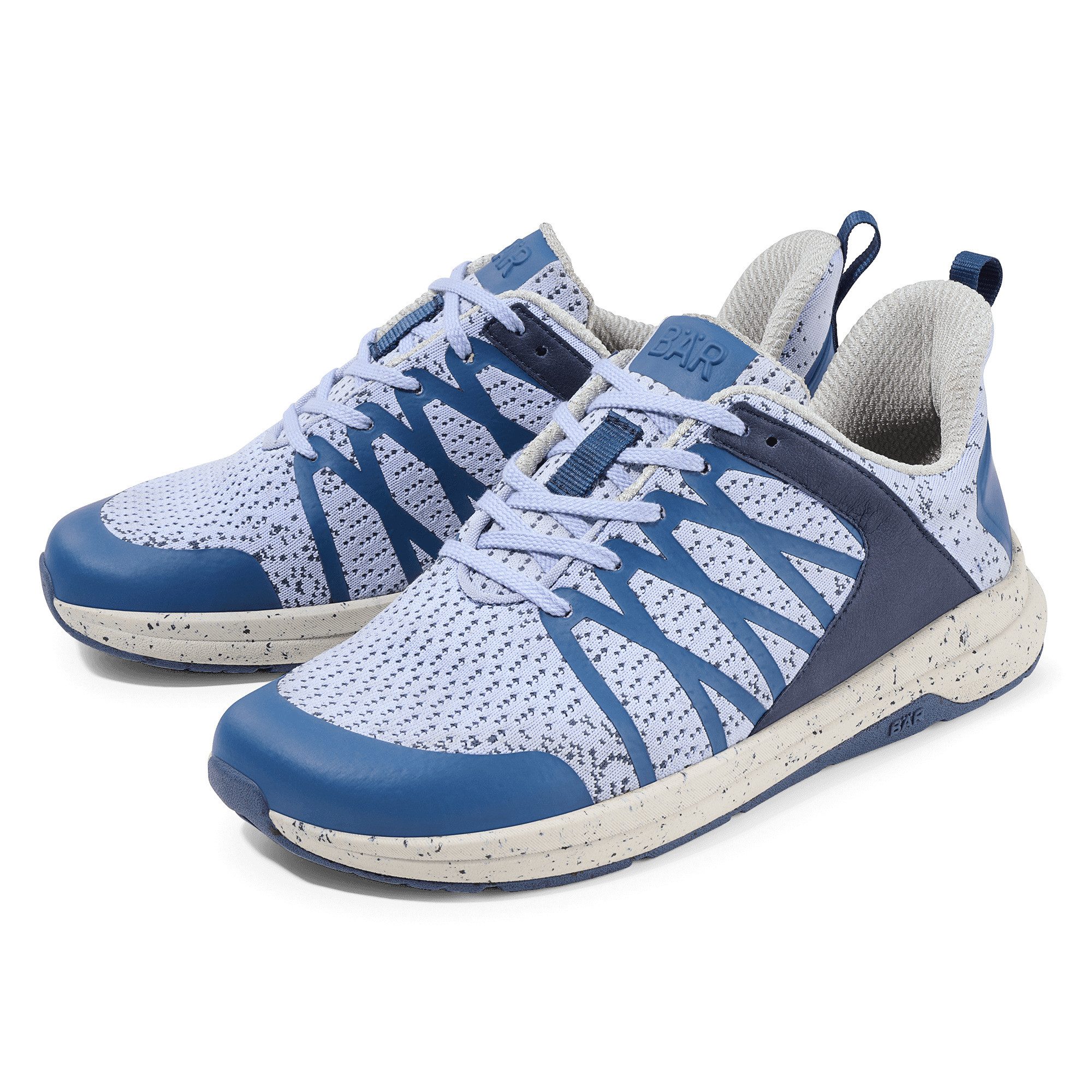 BÄR Urban Move Schnürschuh 100% Zehenfreiheit