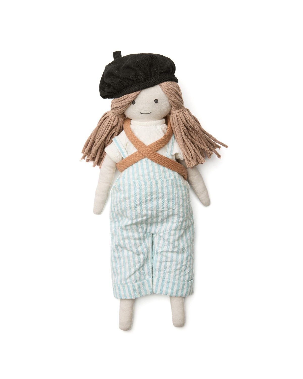 Kids Concept Stoffpuppe Puppe Ingrid günstig online kaufen