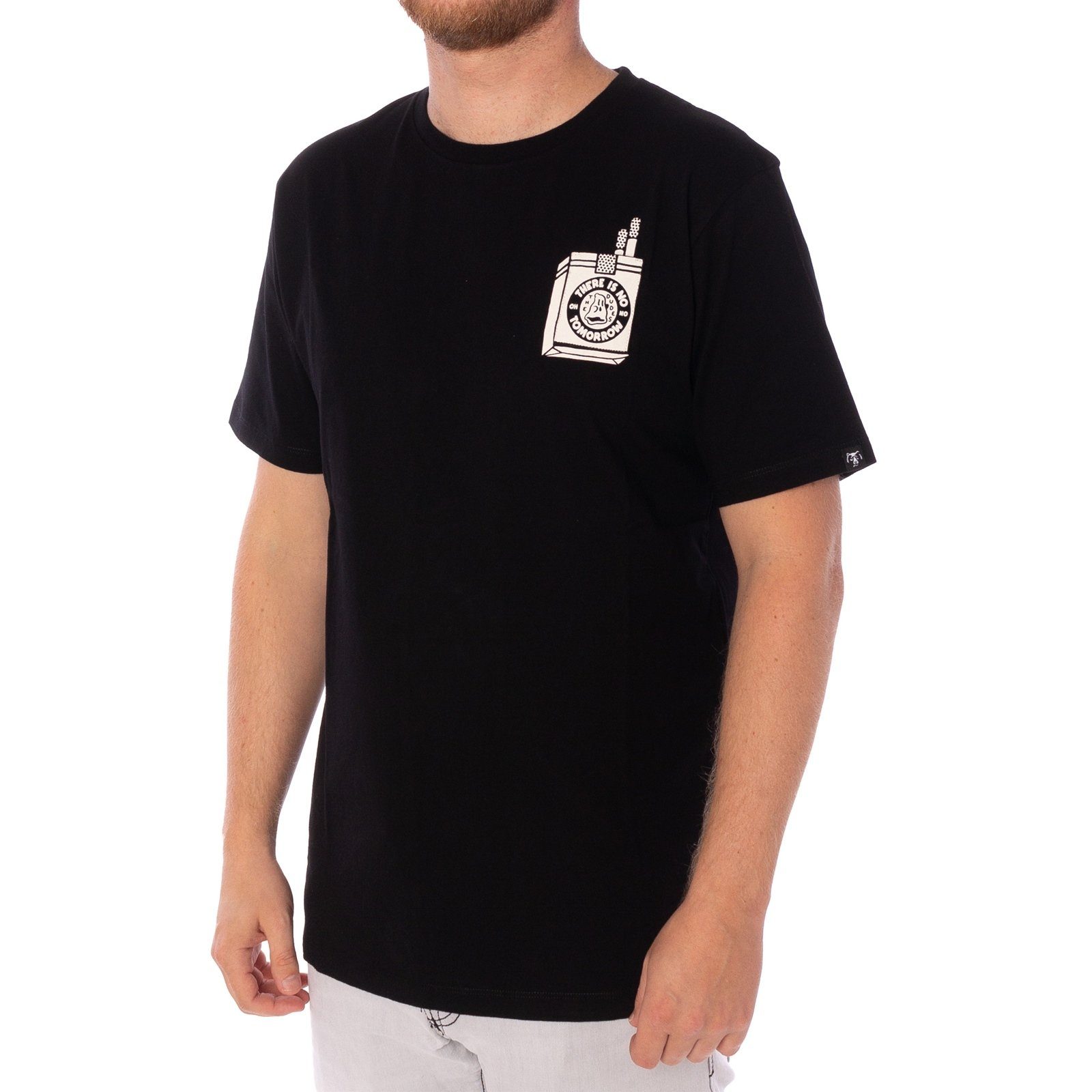 The Dudes T-Shirt T-Shirt The Dudes Too Short Smokes