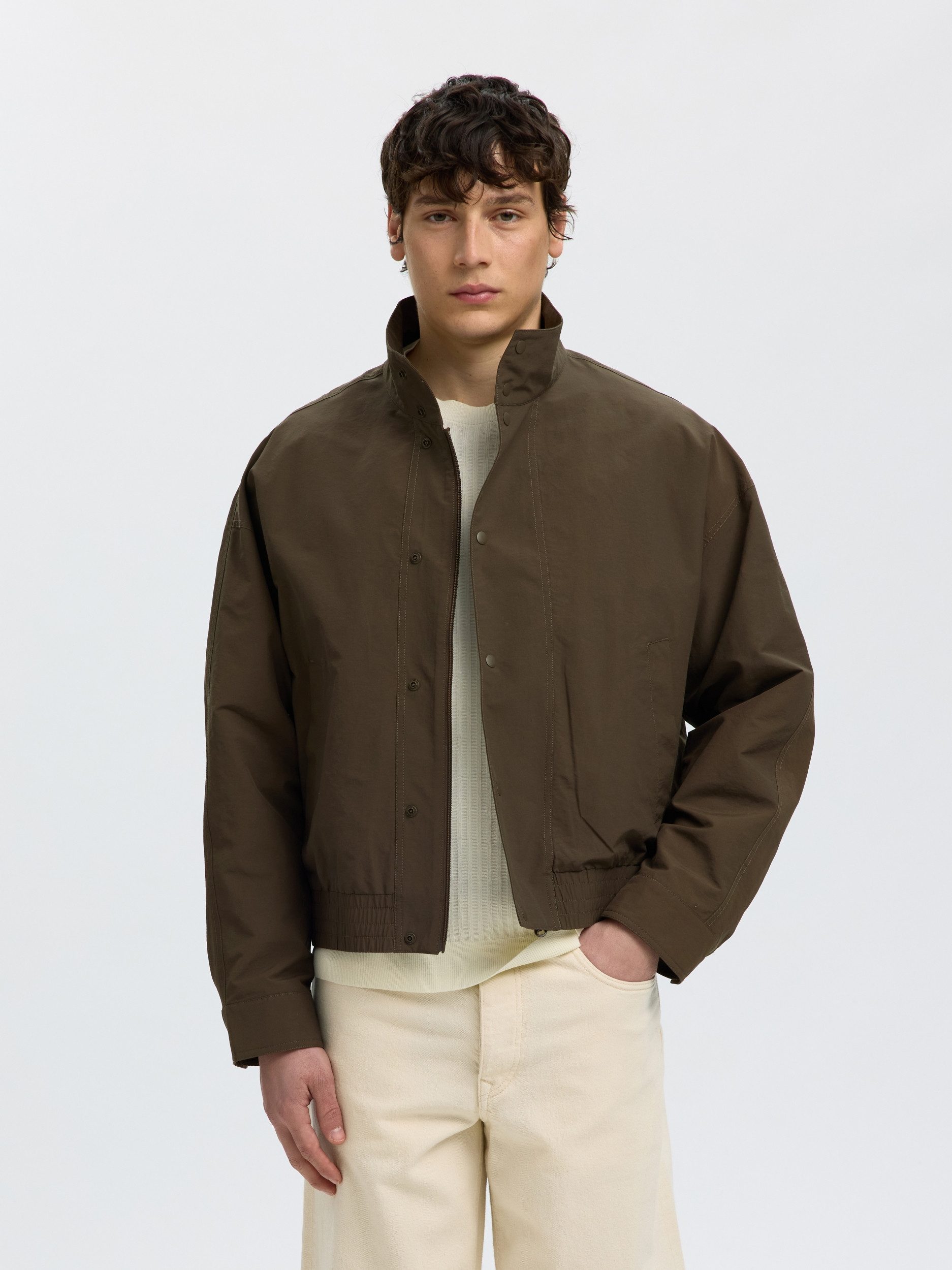 SELECTED HOMME Outdoorjacke SLMPER JACKET