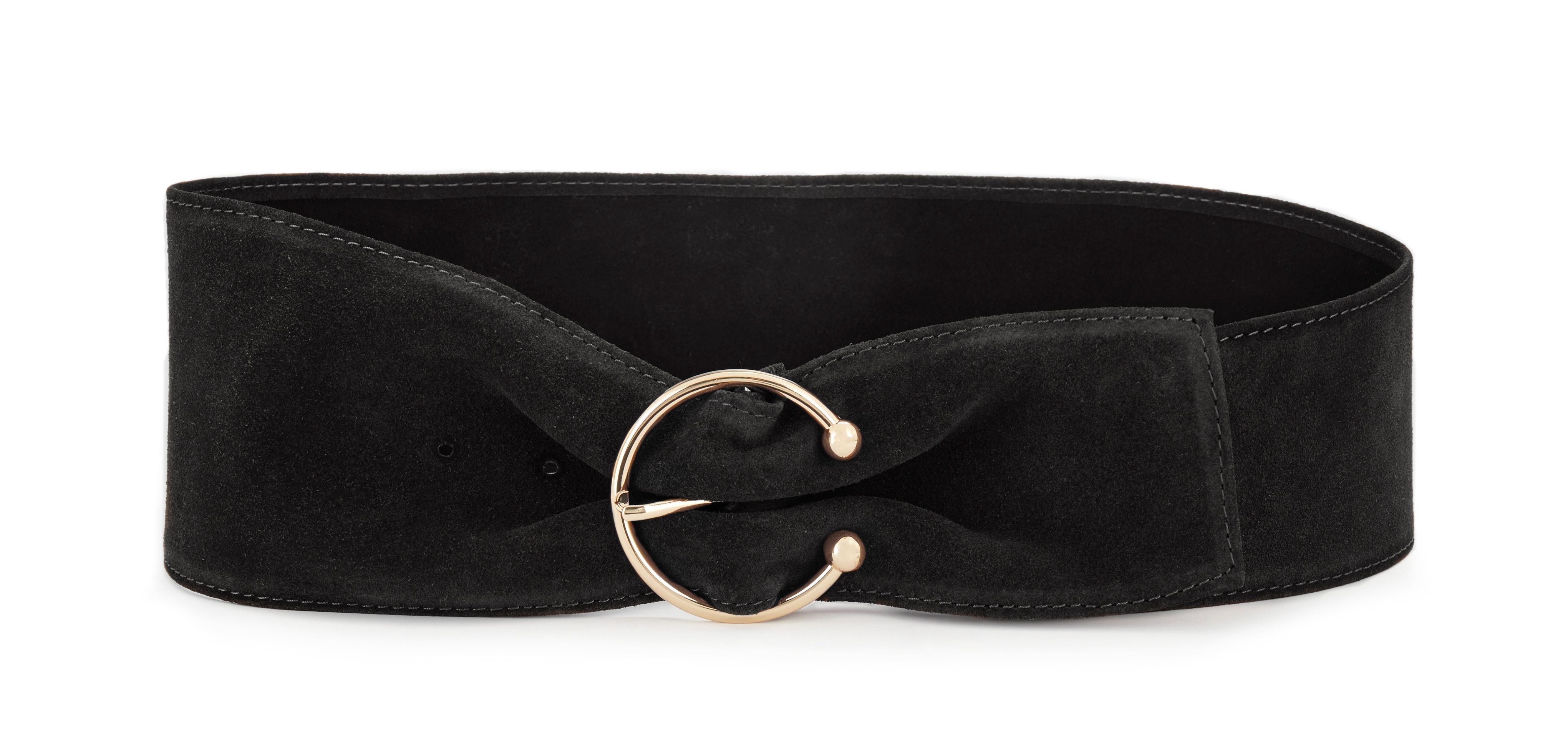 LASCANA Taillengürtel Ledergürtel Shaping-Effekt, Gürtel für Kleid & Overall, Bauchgürtel