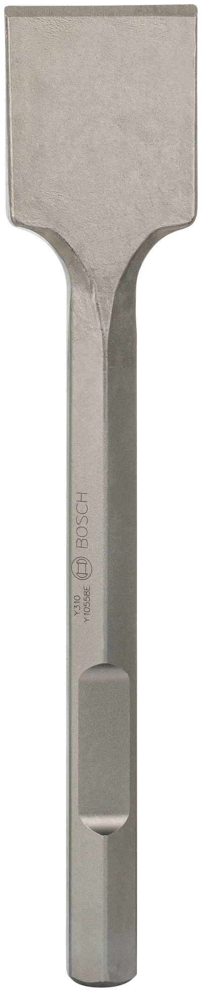 Bosch Professional Spatmeißel, 41 in mm, 28-mm-Sechskantaufnahme 400 x 80 mm