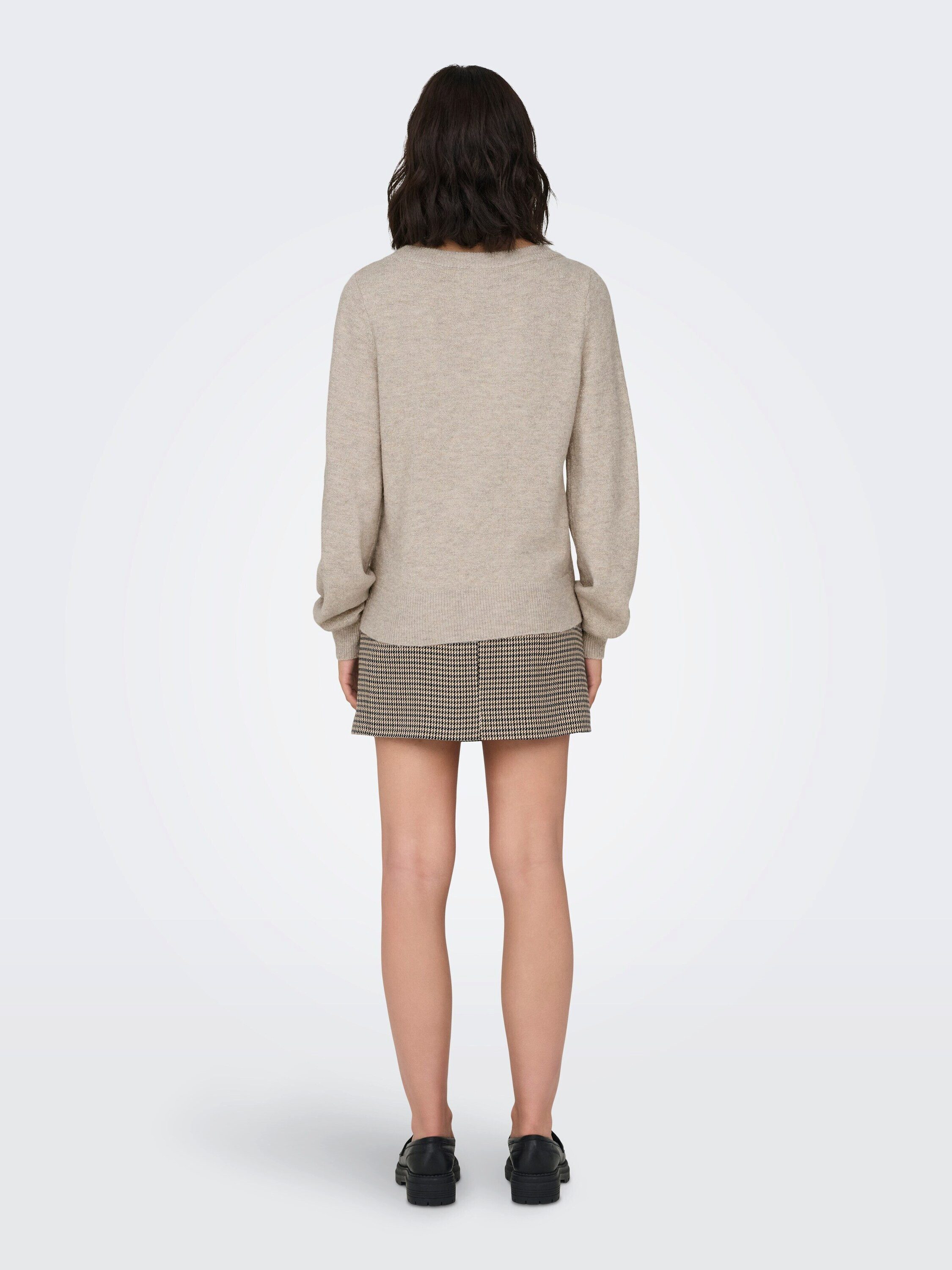 JDY Strickpullover JDYRue (1-tlg) Plain/ohne Details günstig online kaufen