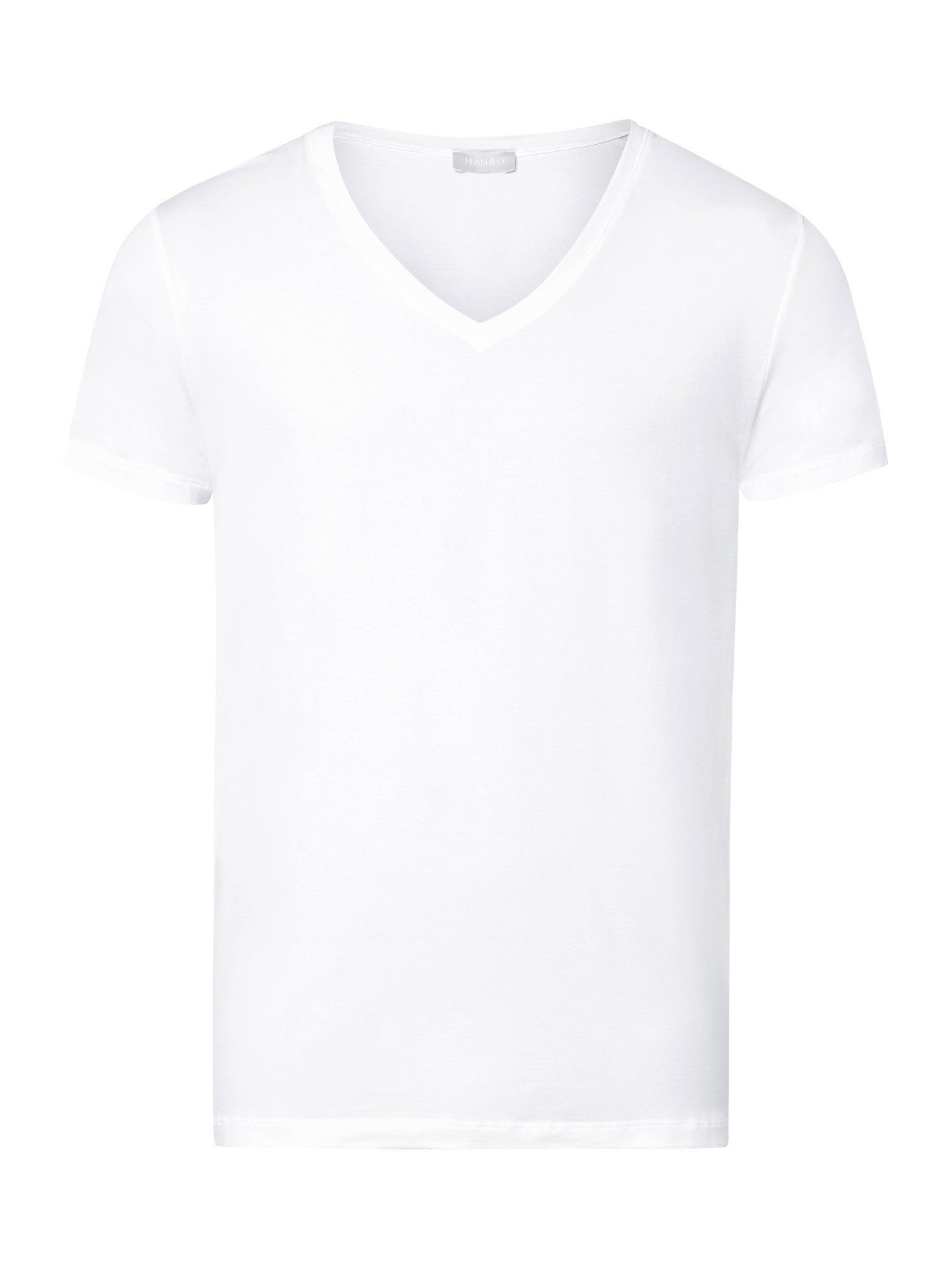 Hanro V-Shirt Cotton Superior (1-tlg) günstig online kaufen