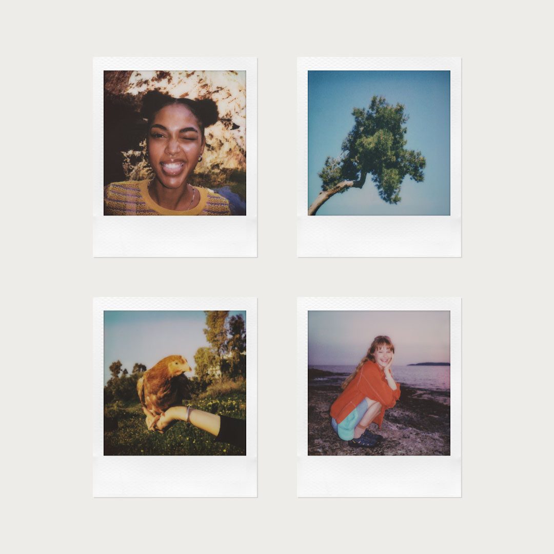 Polaroid Go Gen 3 Sofortbildkamera