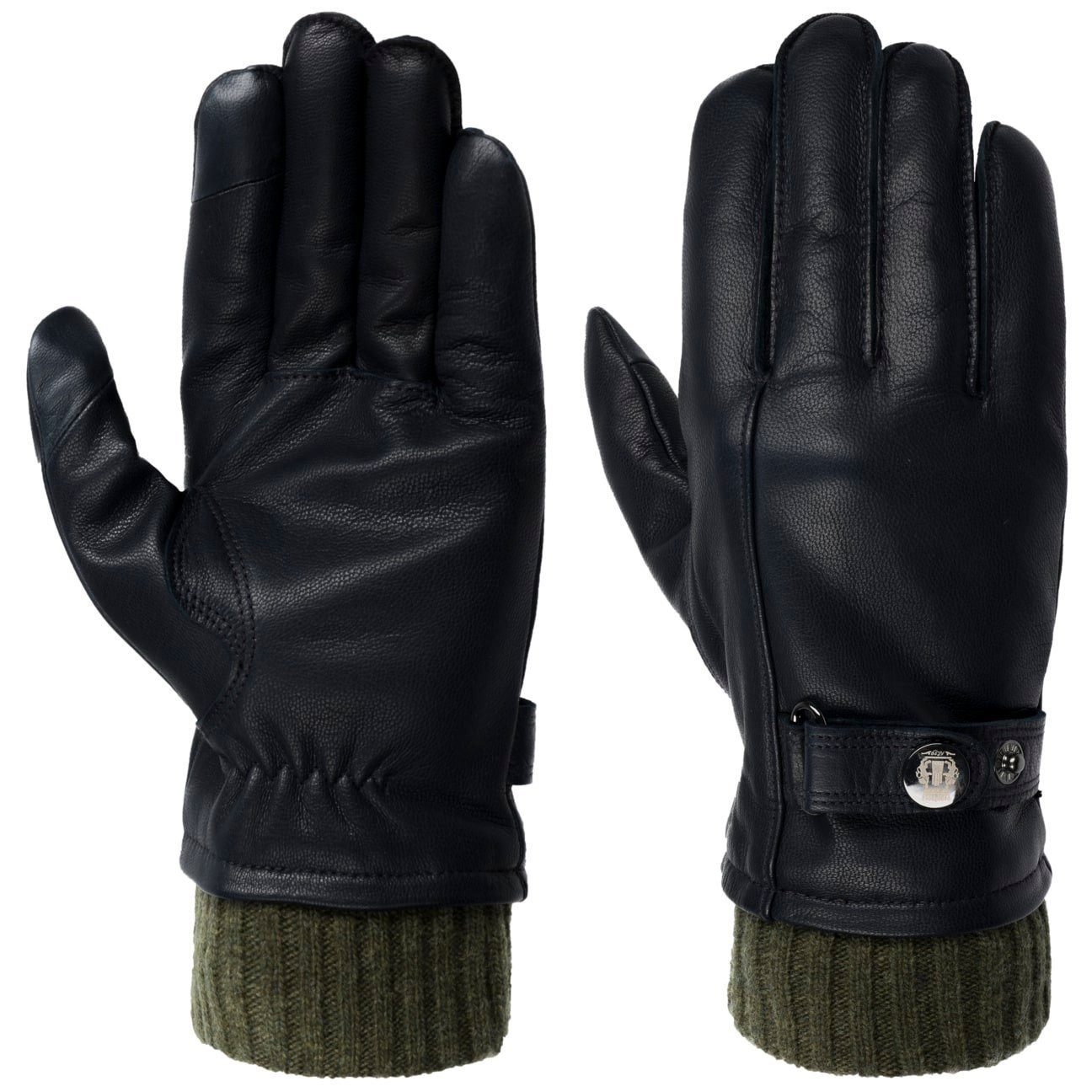 Lederhandschuhe