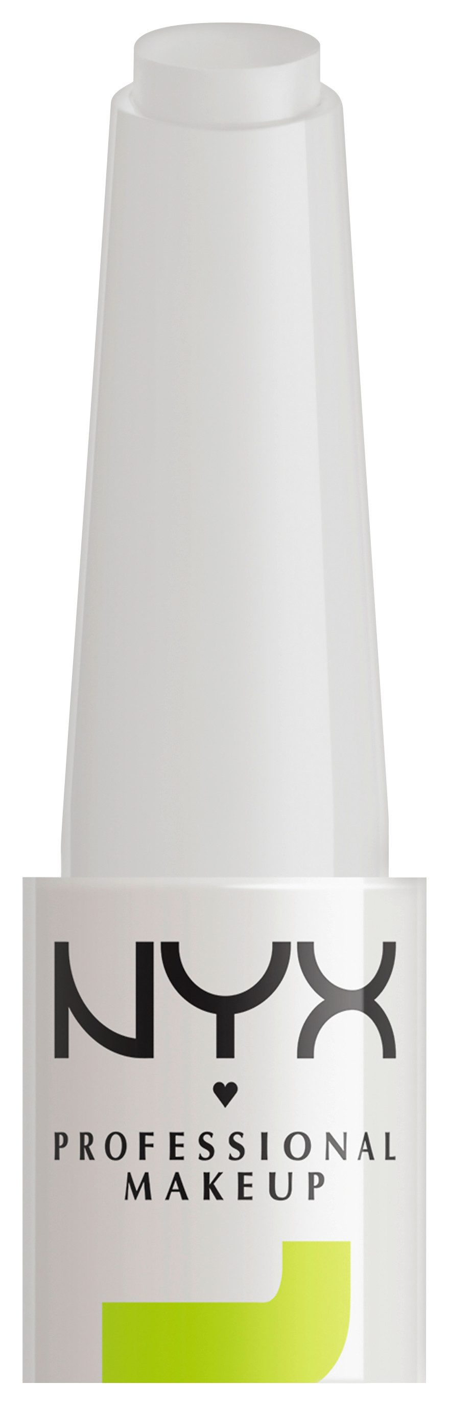 NYX PROFESSIONAL MAKEUP Lippenstift FAT OIL SLICK CLICK, leichter, aufbaubarer, pigmentierter Lip Balm