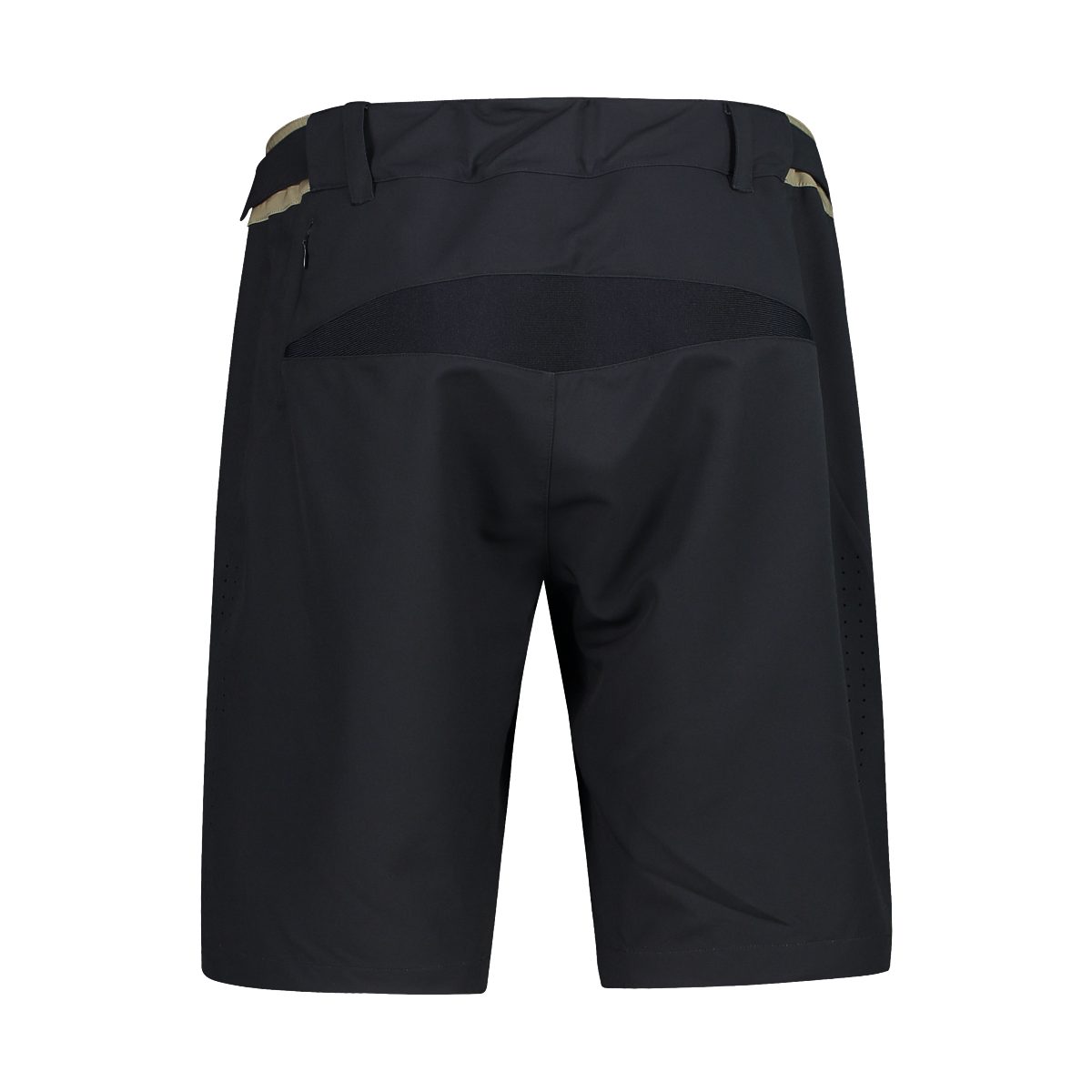CMP Radlerhose MAN FREE BIKE BERMUDA WITH INNER MESH UNDERWEAR SAGE
