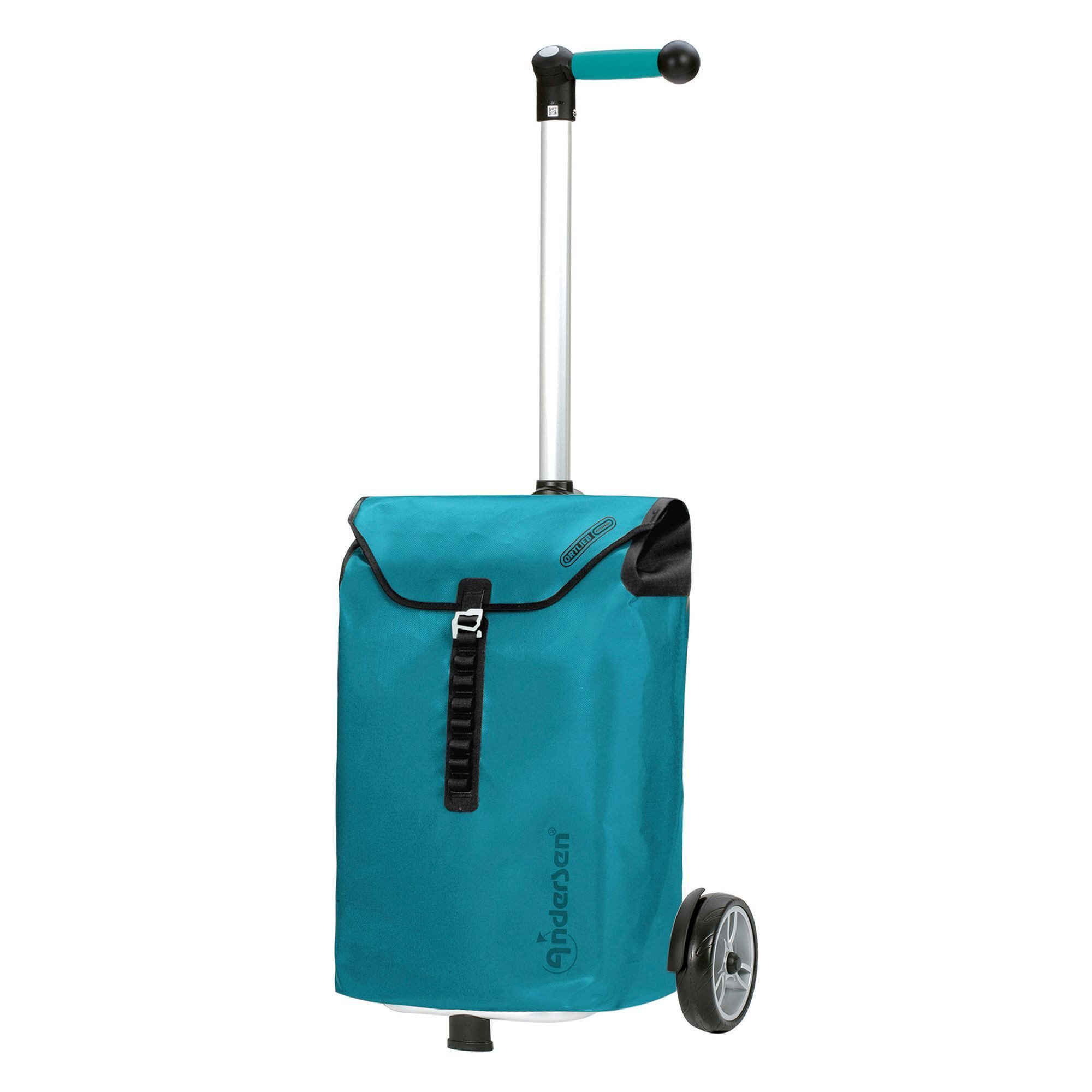 Andersen Einkaufstrolley Royal, 52 l, Schlüsselhalter
