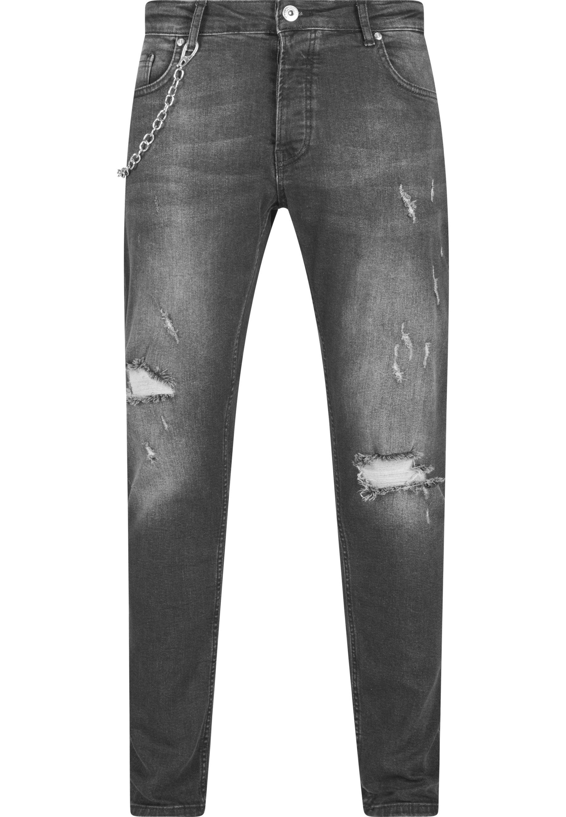 Bequeme Jeans 2Y Premium Herren 2Y Skinny Fit Jeans