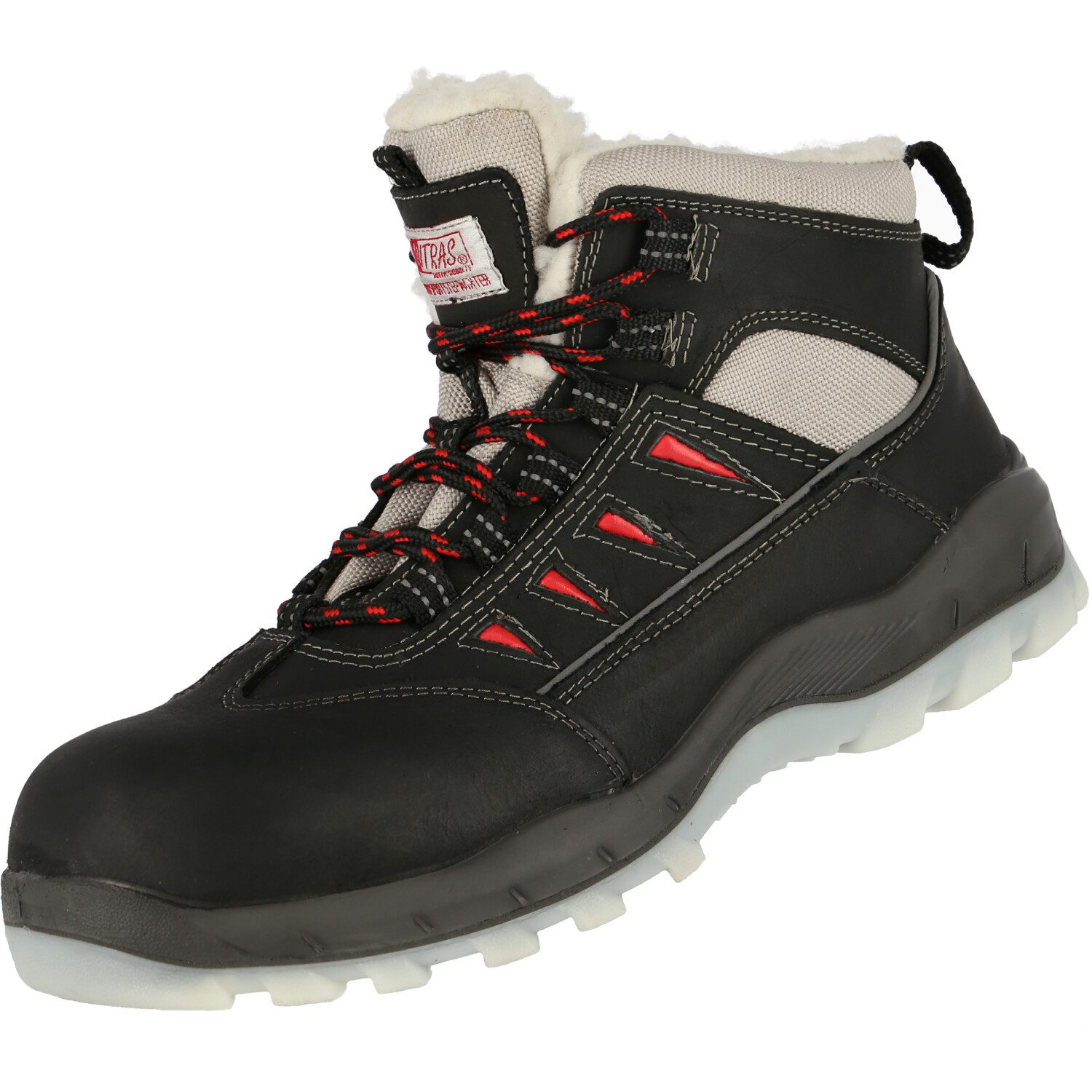 Nitras Winter Sicherheitshochschuhe S3 "SPORTSTEP WINTER" Sicherheitsschuh