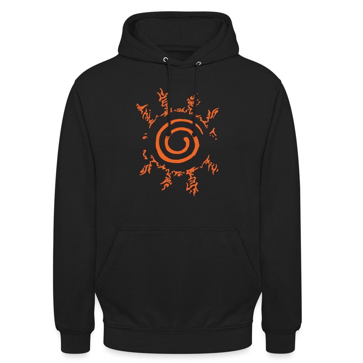 Spreadshirt Hoodie Naruto Shippuden Symbol Hakke No Fuuin Shiki Unisex Hoodie (1-tlg)