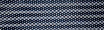 Mosani Mosaikfliesen Knopf Keramikmosaik Mosaikfliesen kobaltblau glänzend / 10 Matten