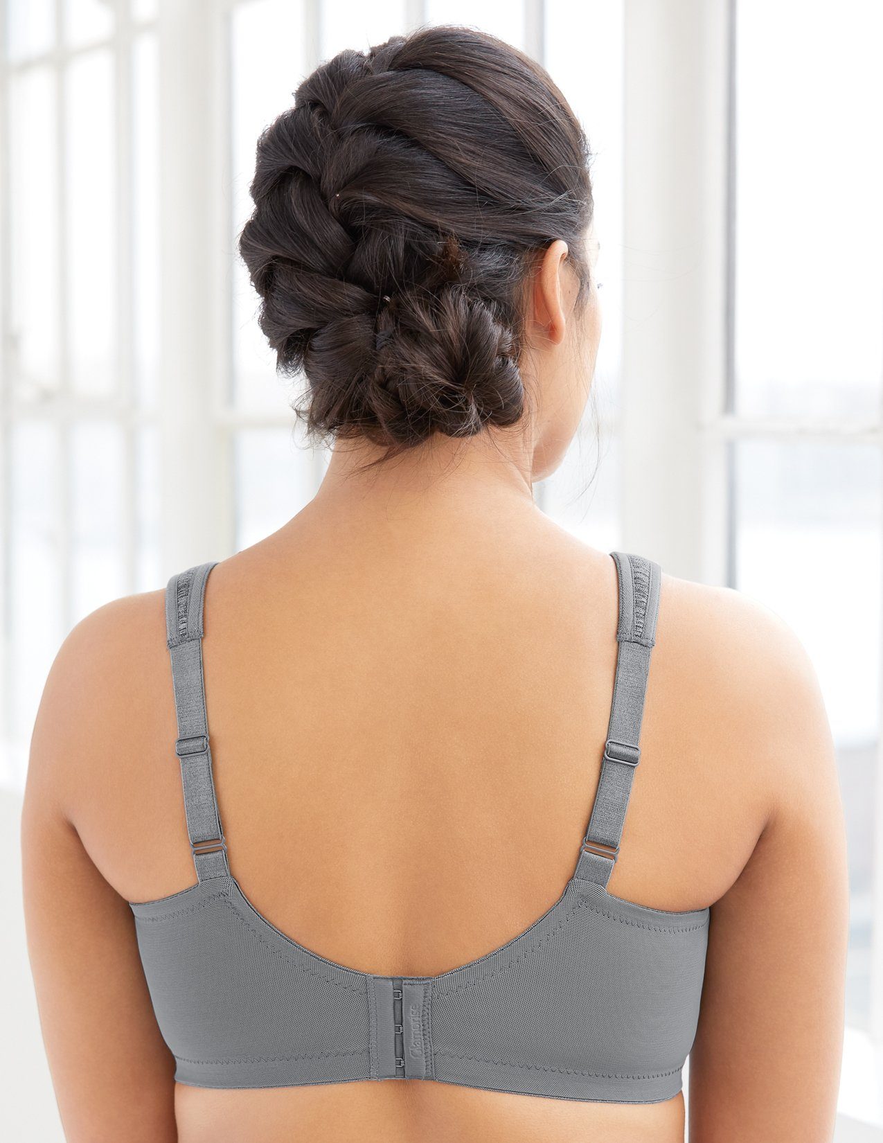 GLAMORISE Bügelloser BH mit MagicLift Technologie