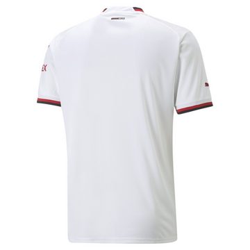 PUMA Trainingsshirt A.C. Milan 22/23 Replik Auswärtstrikot mit Scudetto Herren