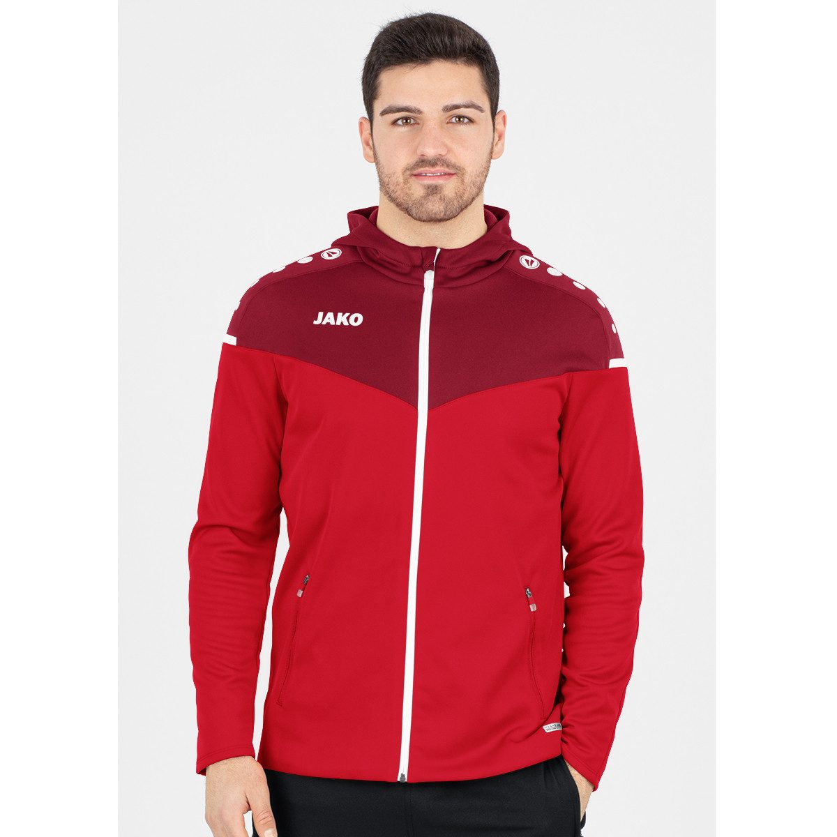 Jako Trainingsjacke Jako Herren Kapuzenjacke Champ 2.0 6820