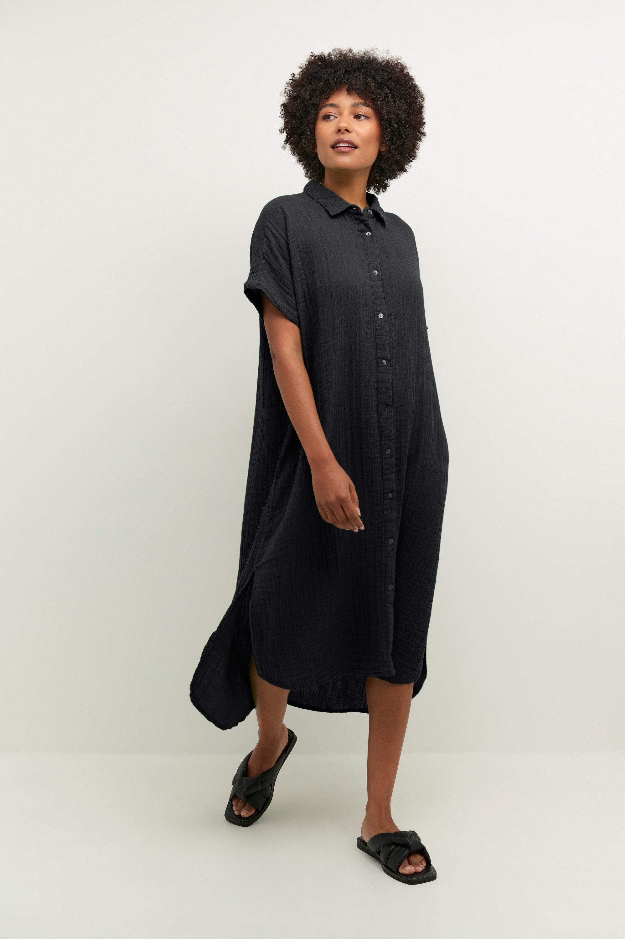 Culture Blusenkleid Kleid CUelina