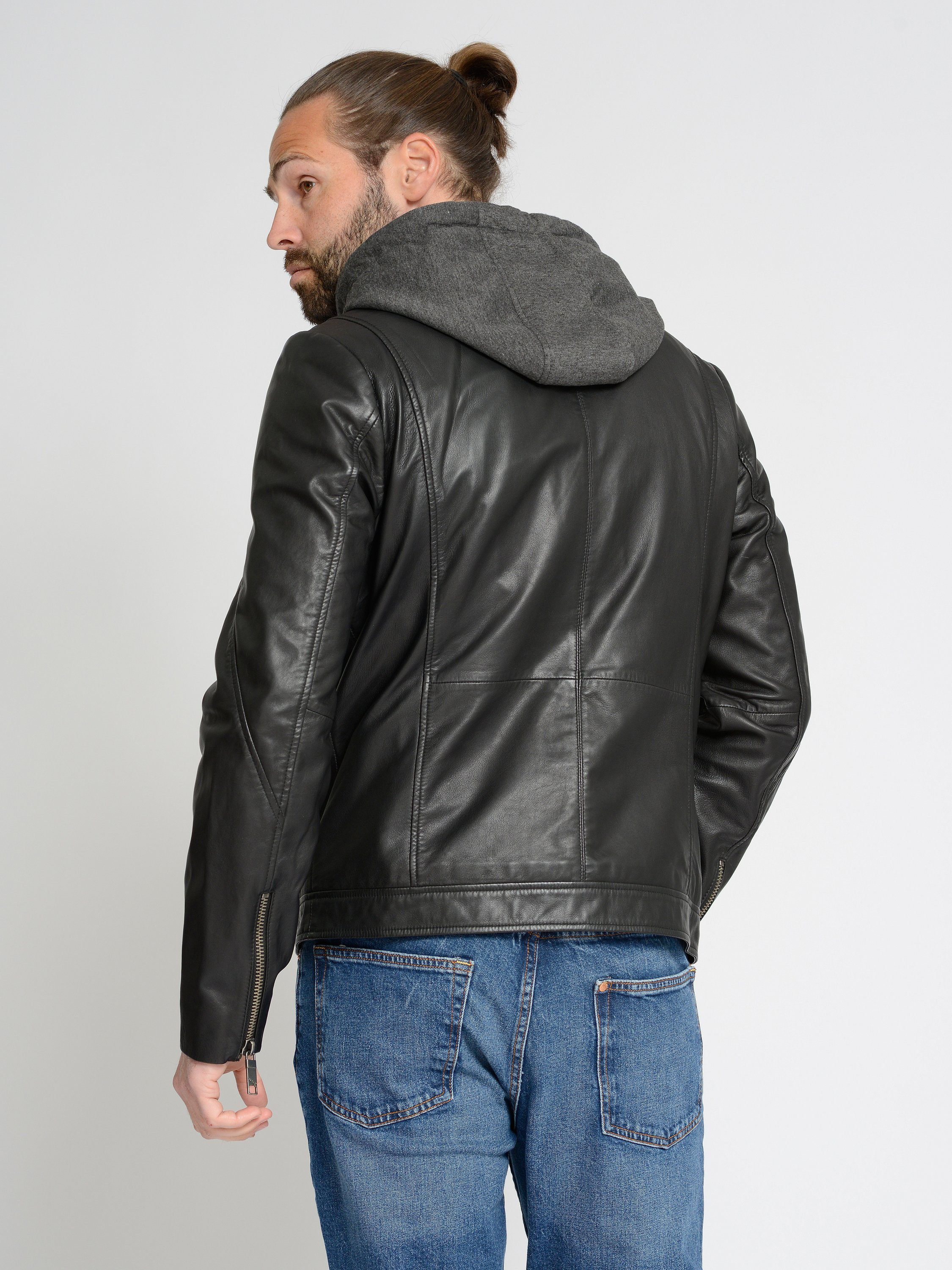Maze Lederjacke 42021311