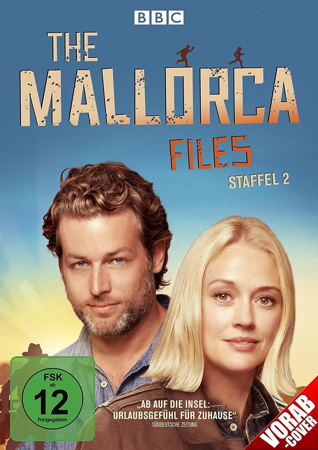 DVD The Mallorca Files (Staffel 2)